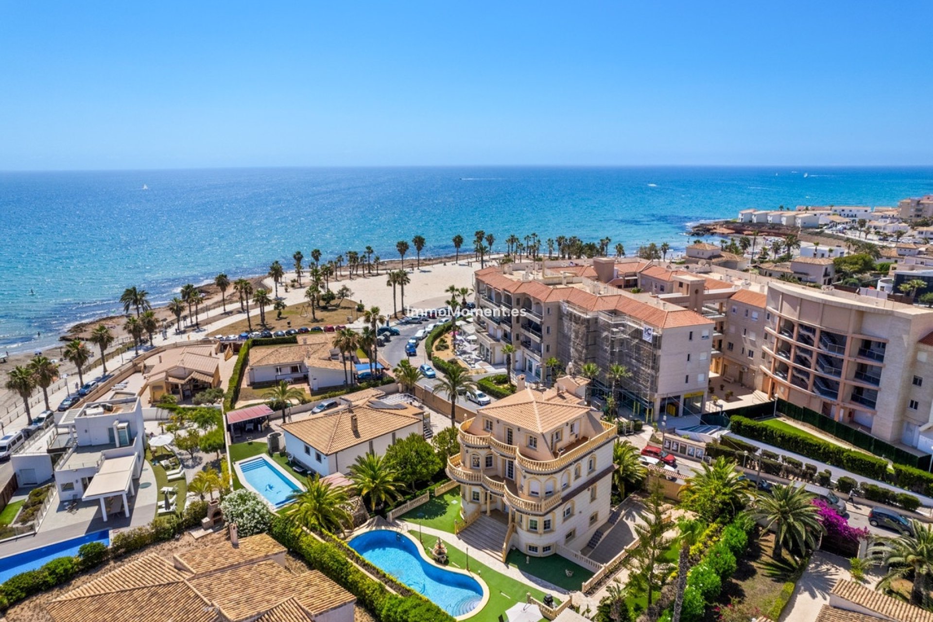 Resale - Detached villa - Orihuela - Playa Flamenca