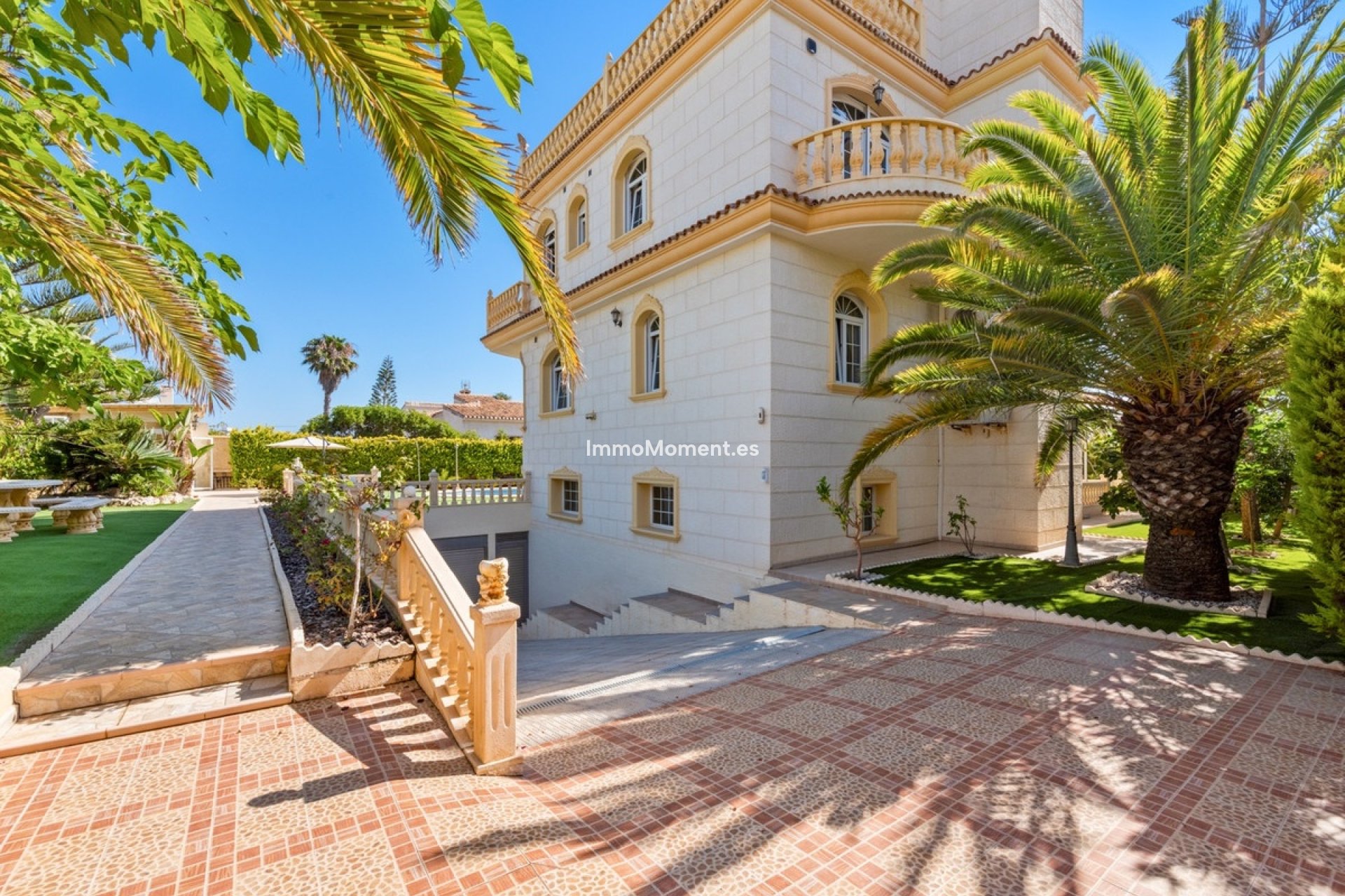Resale - Detached villa - Orihuela - Playa Flamenca