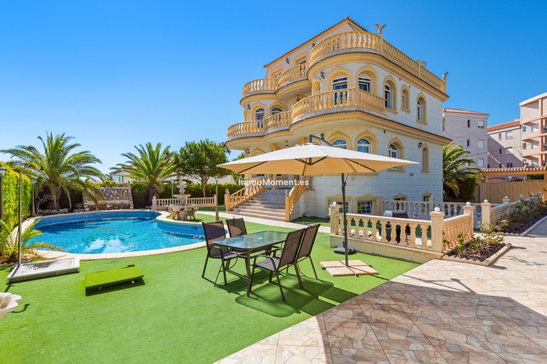 Resale - Detached villa - Orihuela - Playa Flamenca