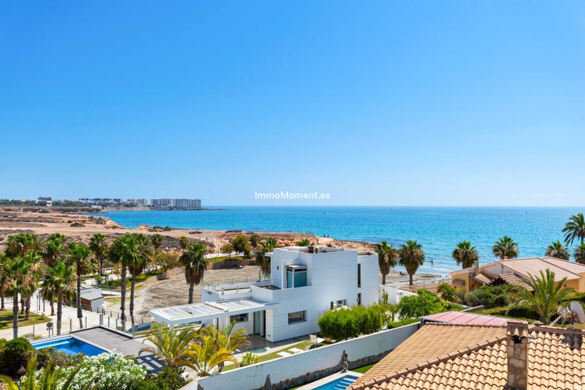 Resale - Detached villa - Orihuela - Playa Flamenca