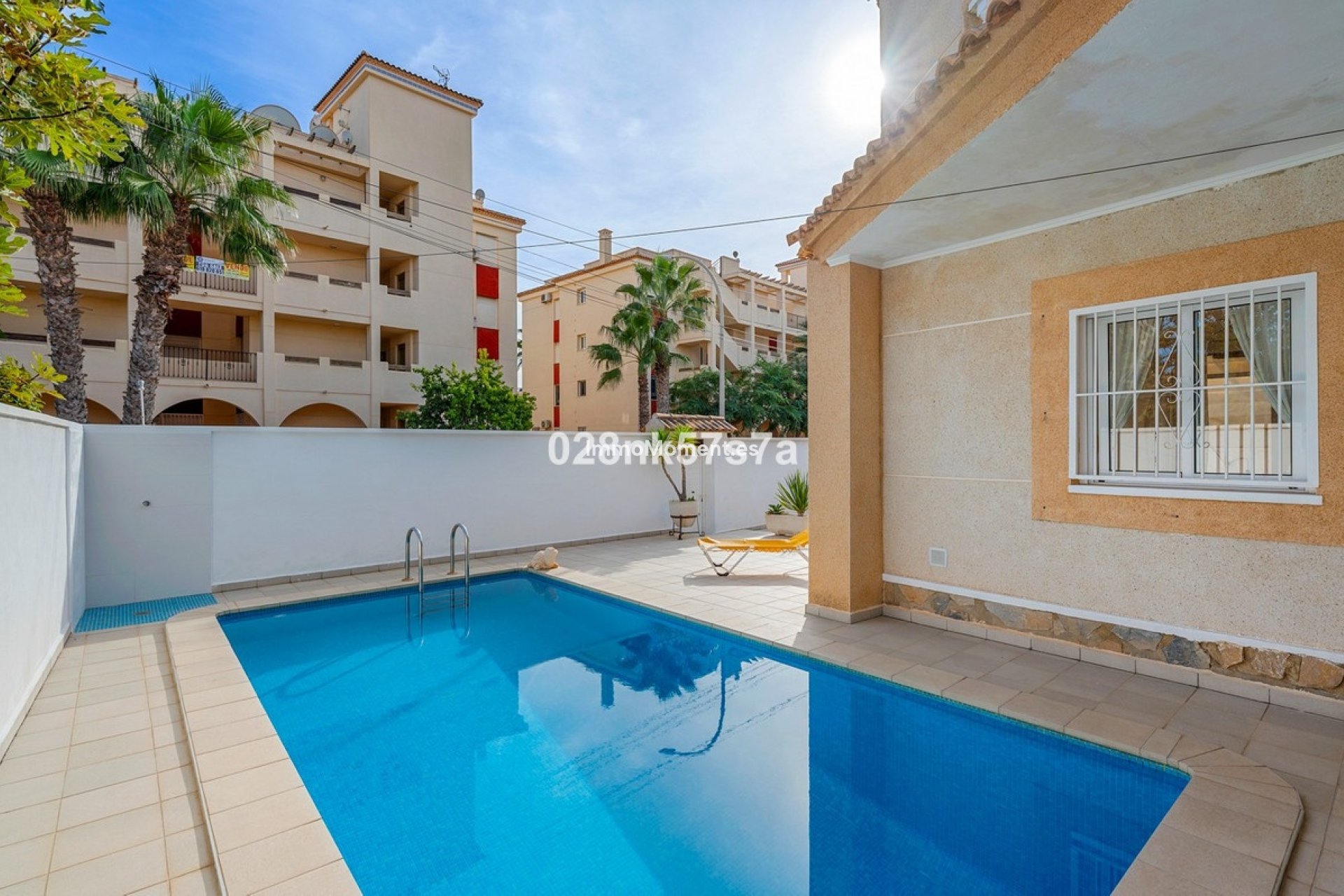 Resale - Detached villa - Orihuela - Playa Flamenca
