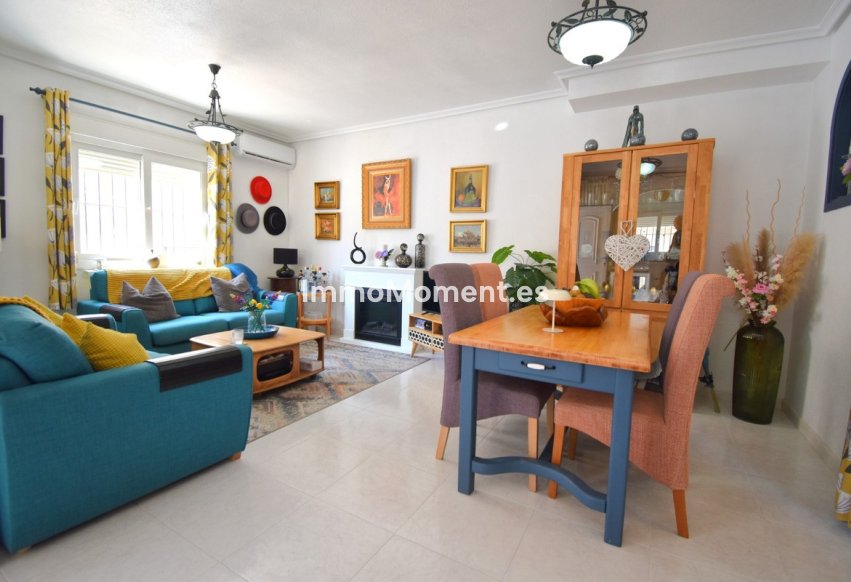 Resale - Detached villa - Orihuela - Playa Flamenca