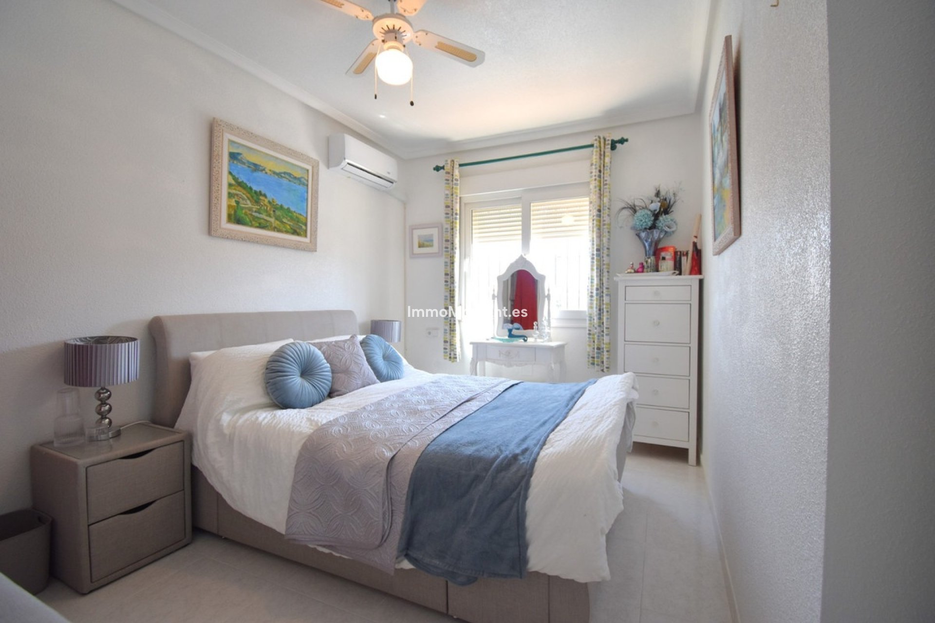 Resale - Detached villa - Orihuela - Playa Flamenca
