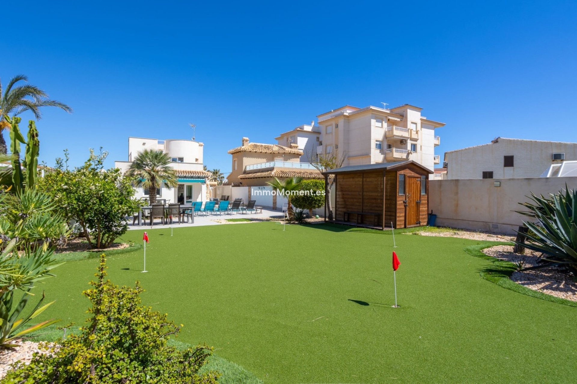 Resale - Detached villa - Orihuela - Playa Flamenca