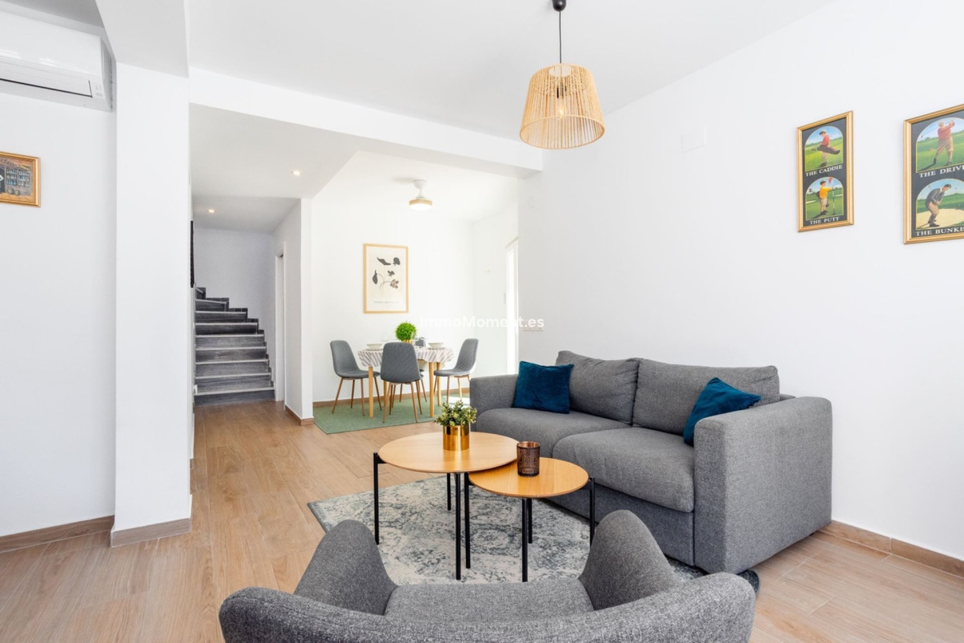 Resale - Detached villa - Orihuela - Playa Flamenca