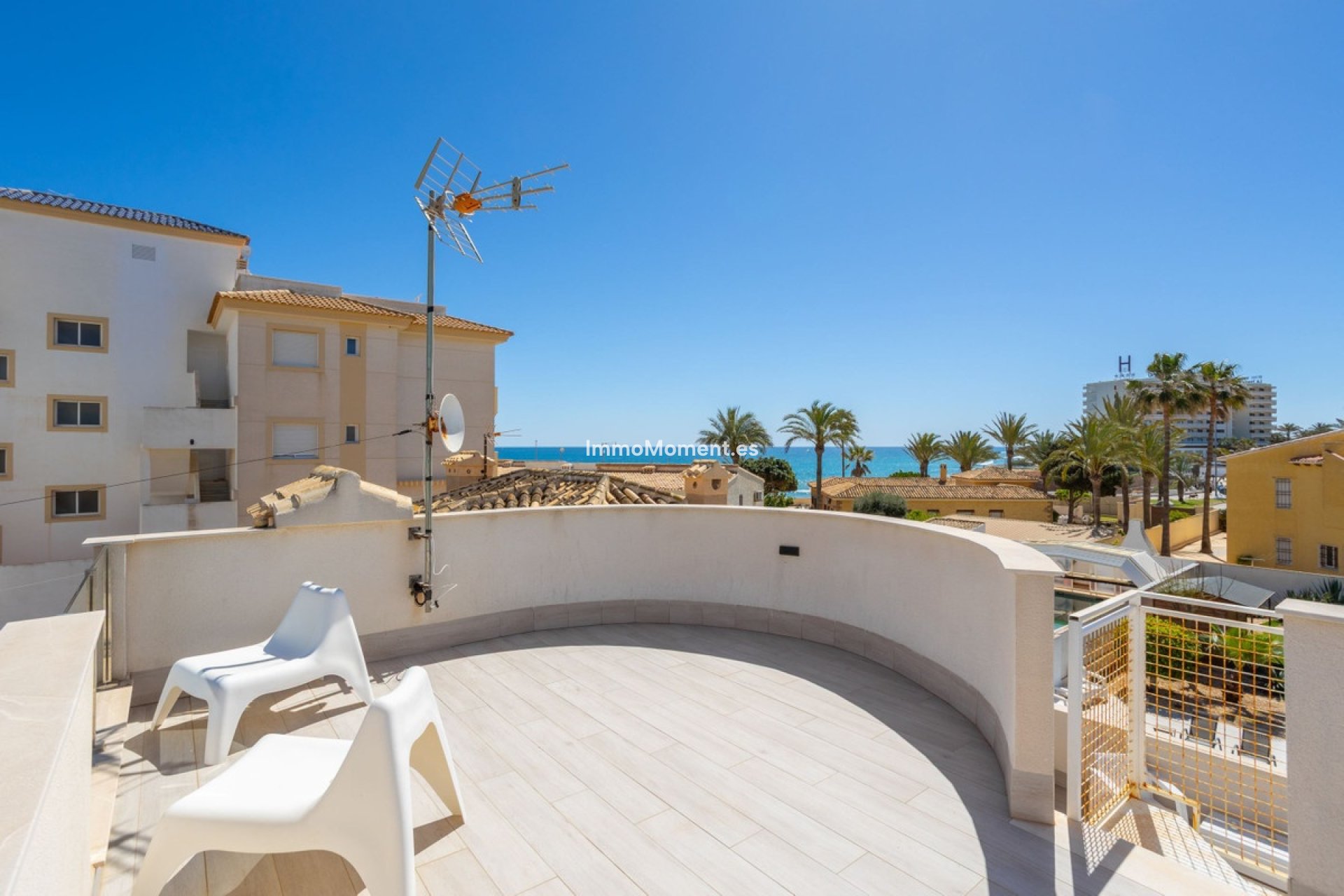 Resale - Detached villa - Orihuela - Playa Flamenca