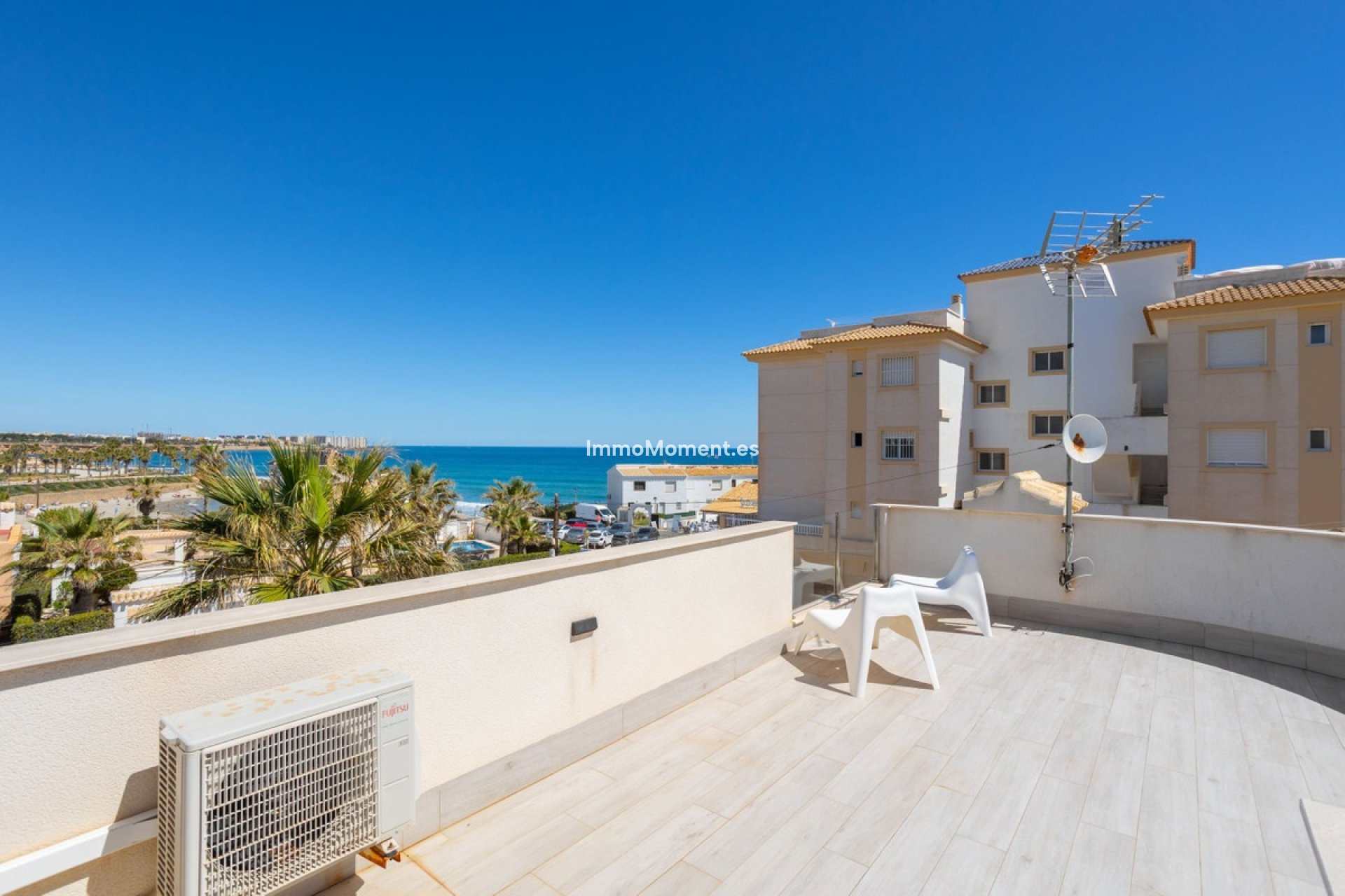 Resale - Detached villa - Orihuela - Playa Flamenca