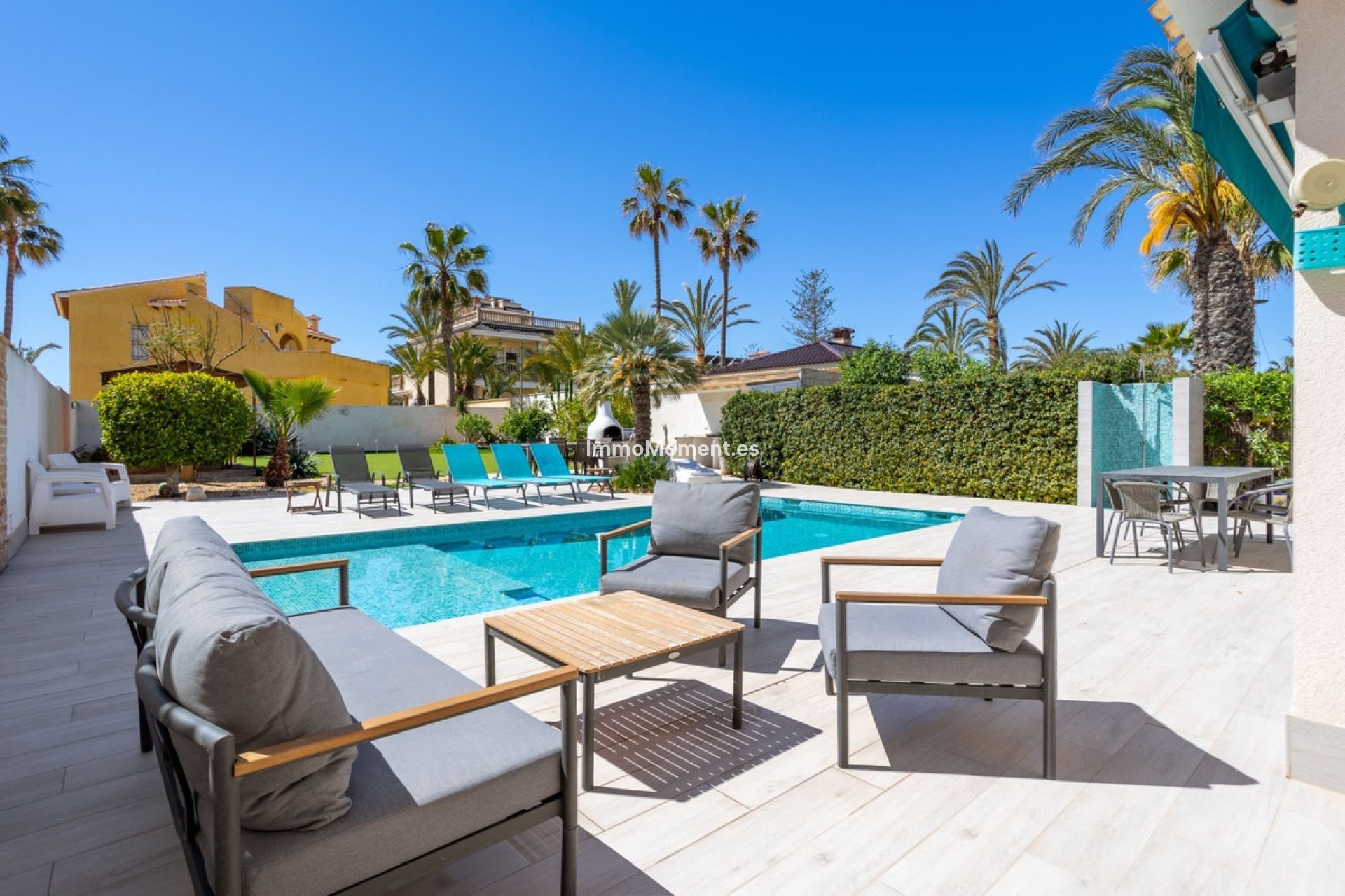 Resale - Detached villa - Orihuela - Playa Flamenca