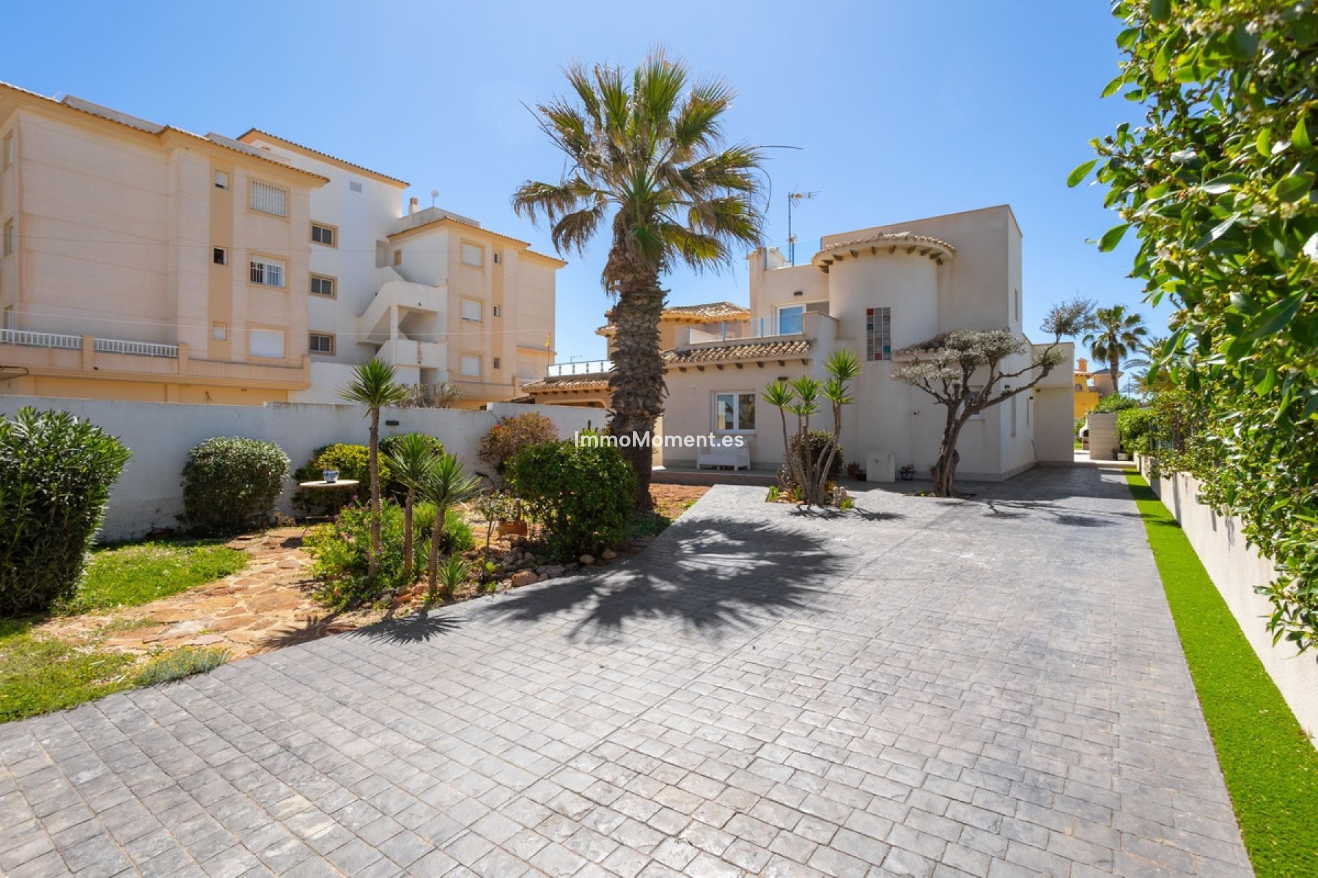 Resale - Detached villa - Orihuela - Playa Flamenca