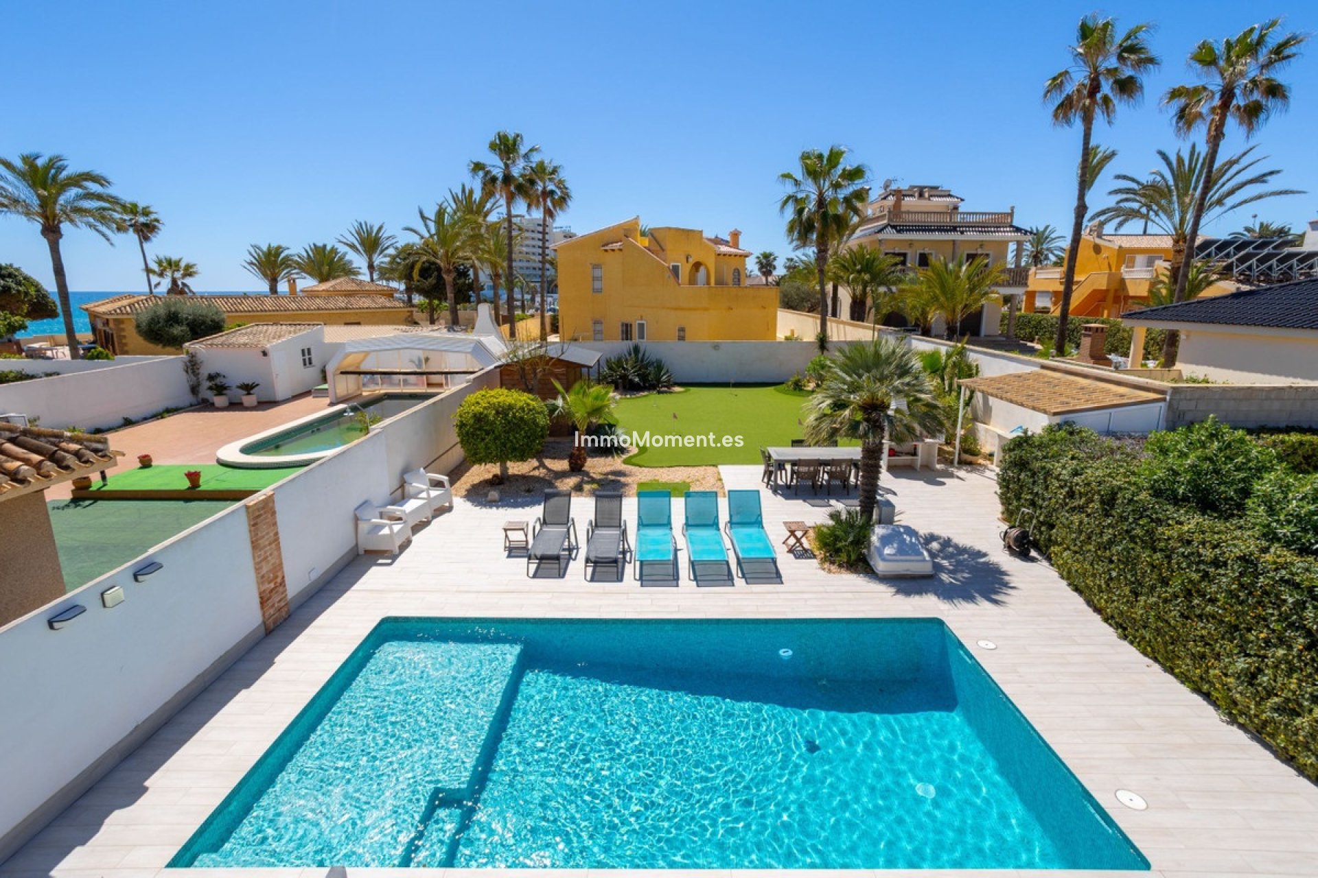 Resale - Detached villa - Orihuela - Playa Flamenca