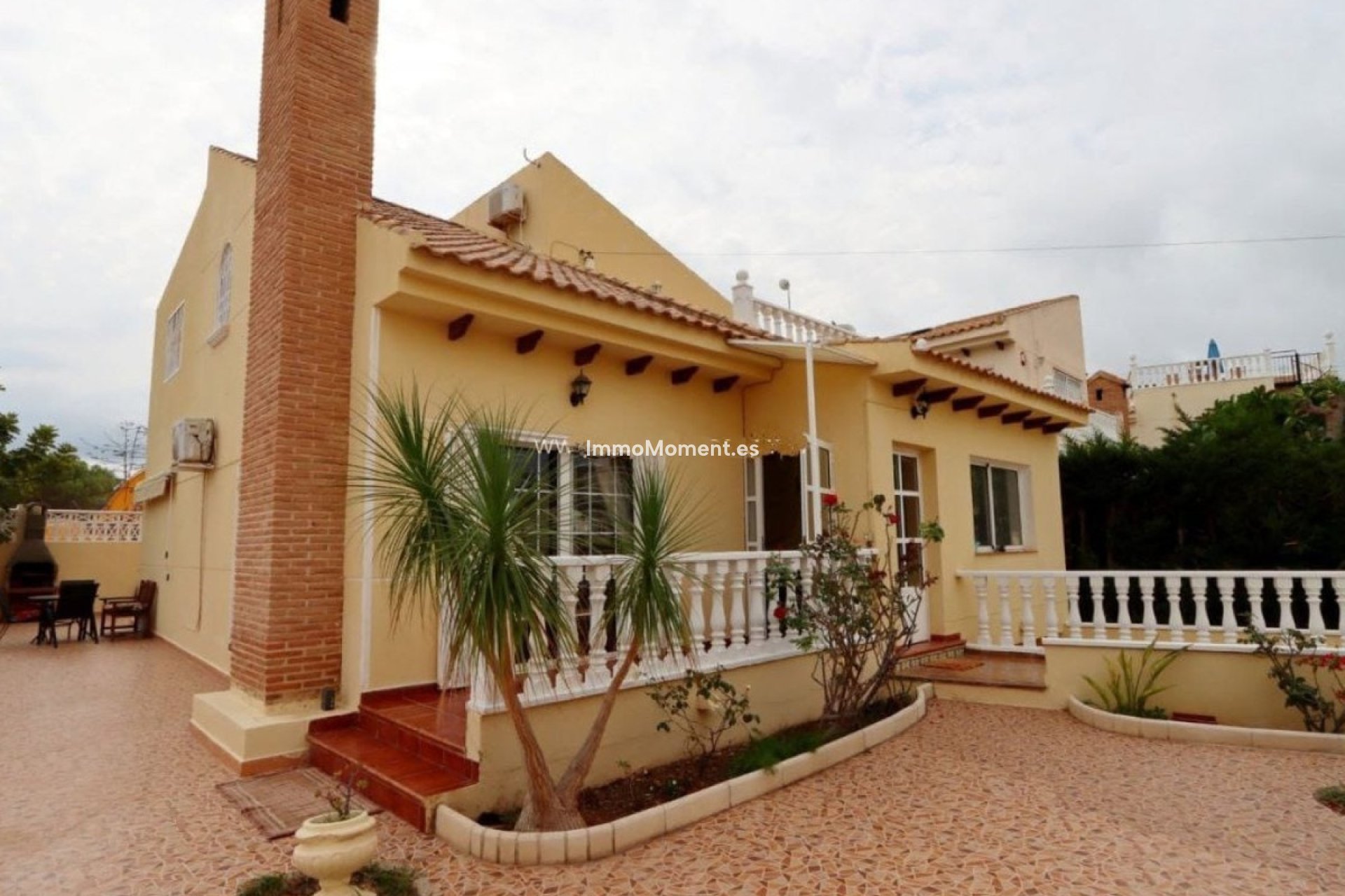 Resale - Detached villa - Orihuela - Playa Flamenca