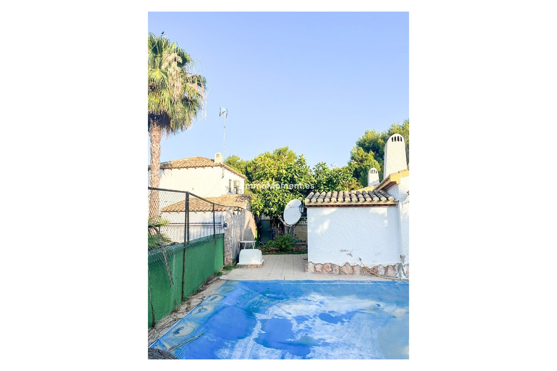 Resale - Detached villa - Orihuela - Punta Prima