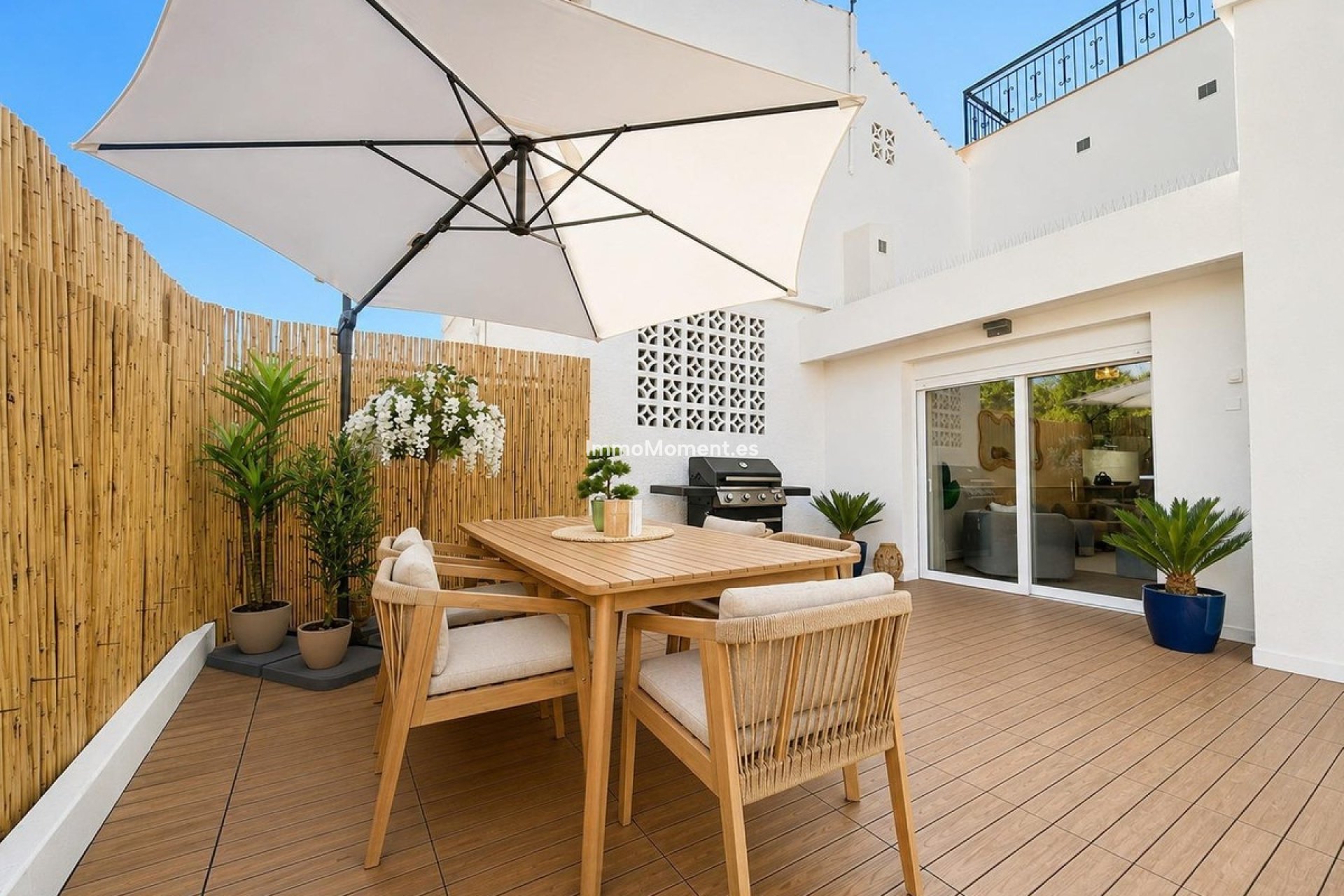 Resale - Detached villa - Orihuela - Punta Prima