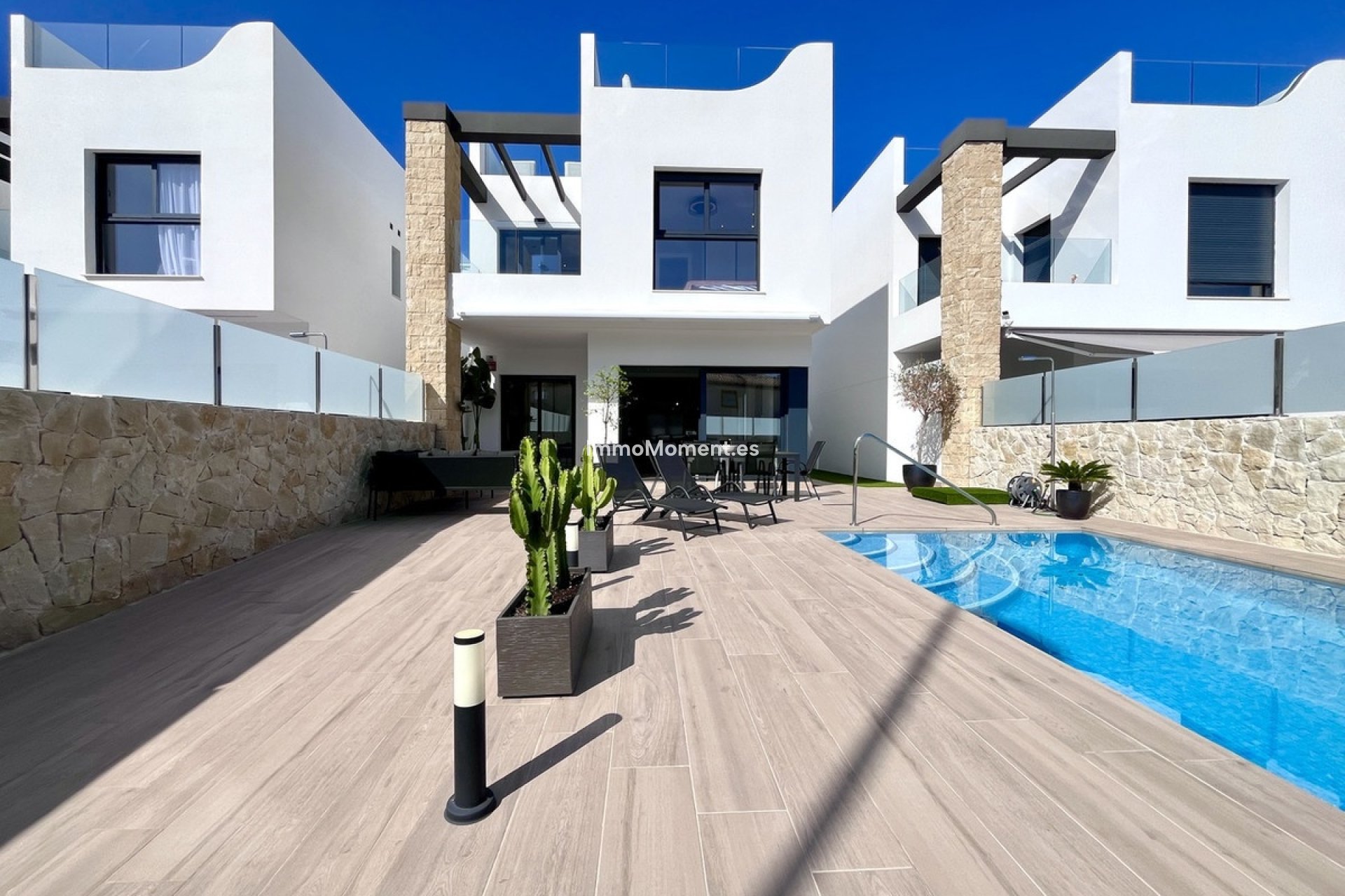 Resale - Detached villa - Orihuela - Punta Prima