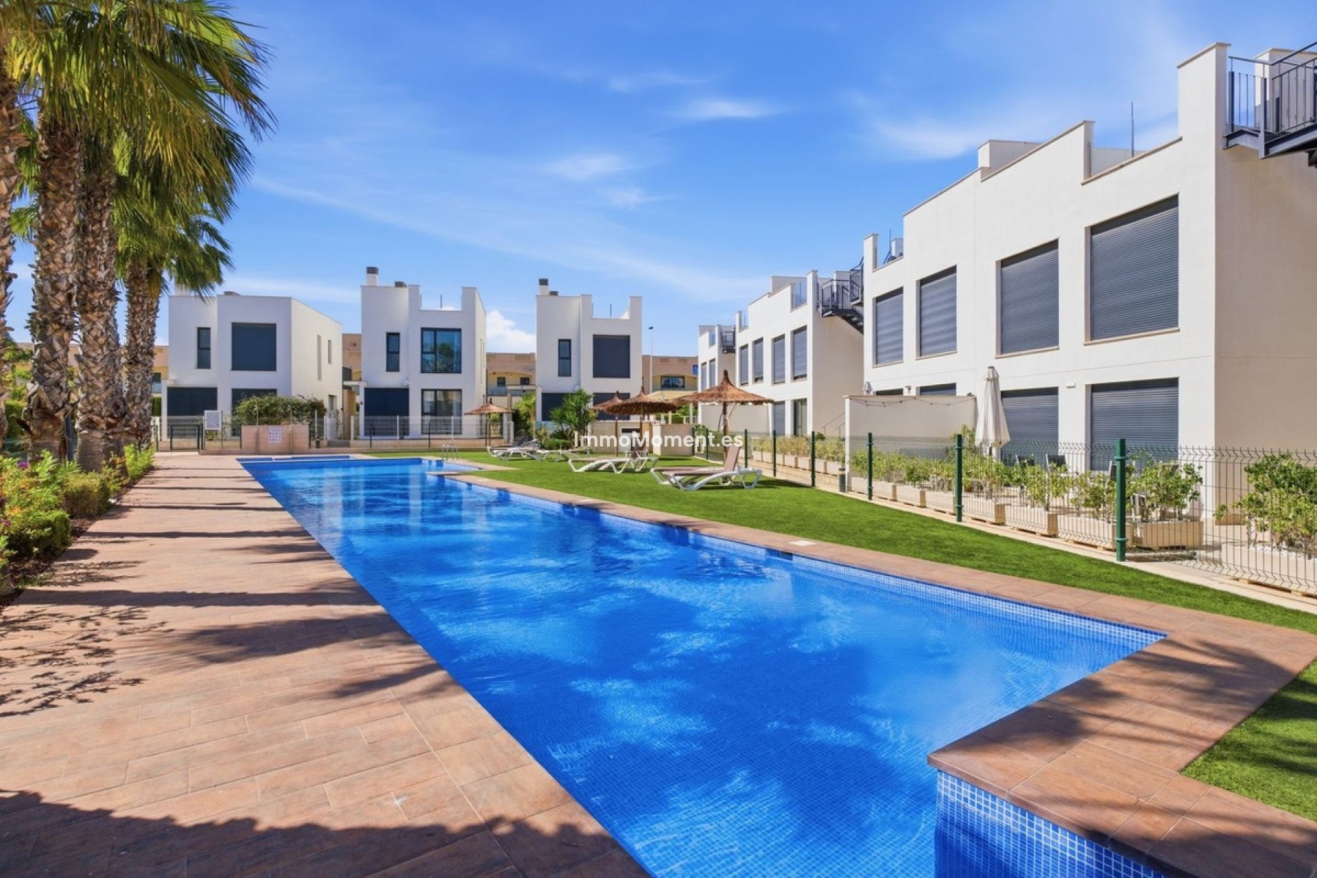 Resale - Detached villa - Orihuela - Punta Prima