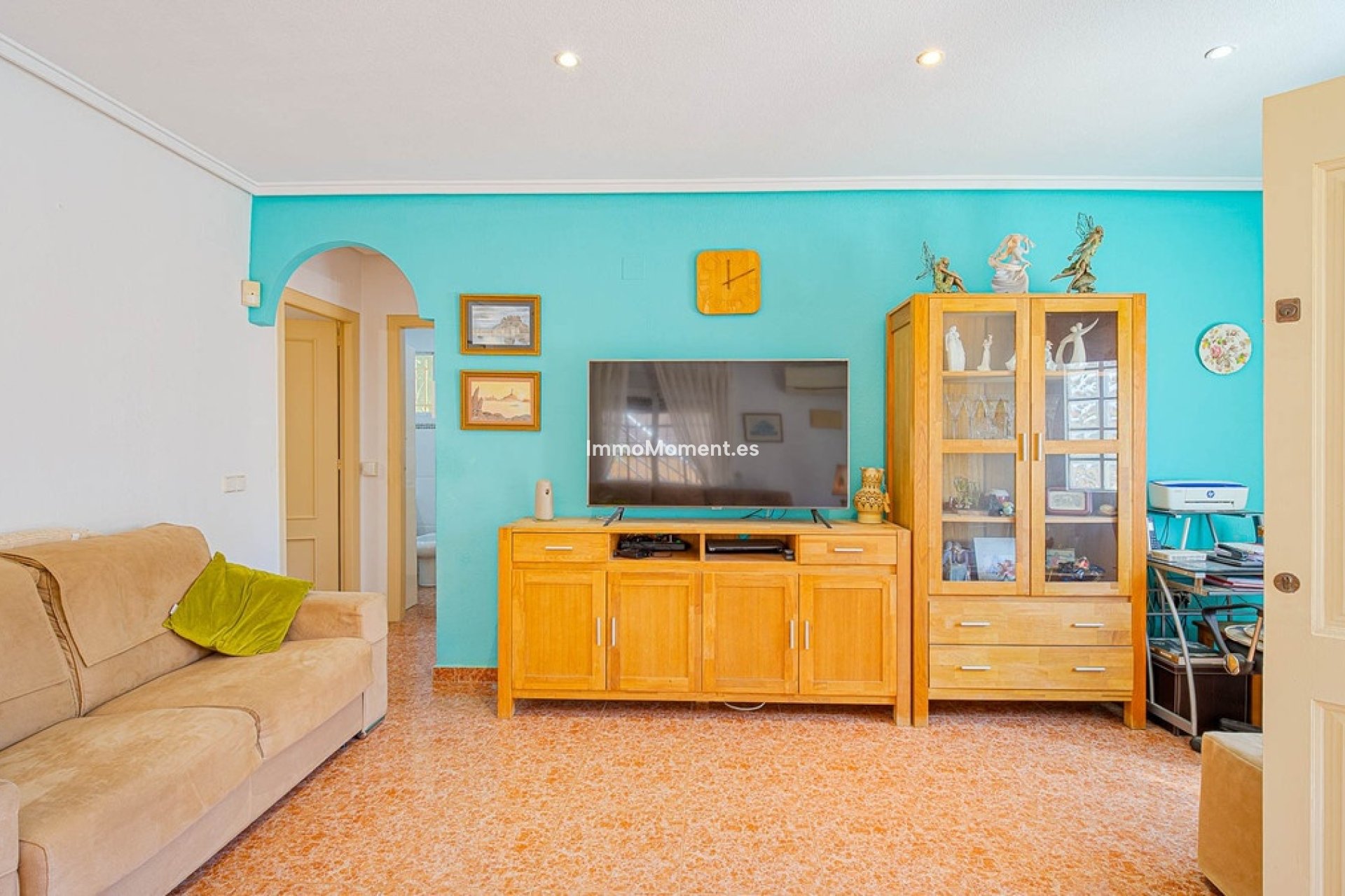 Resale - Detached villa - Orihuela - Punta Prima