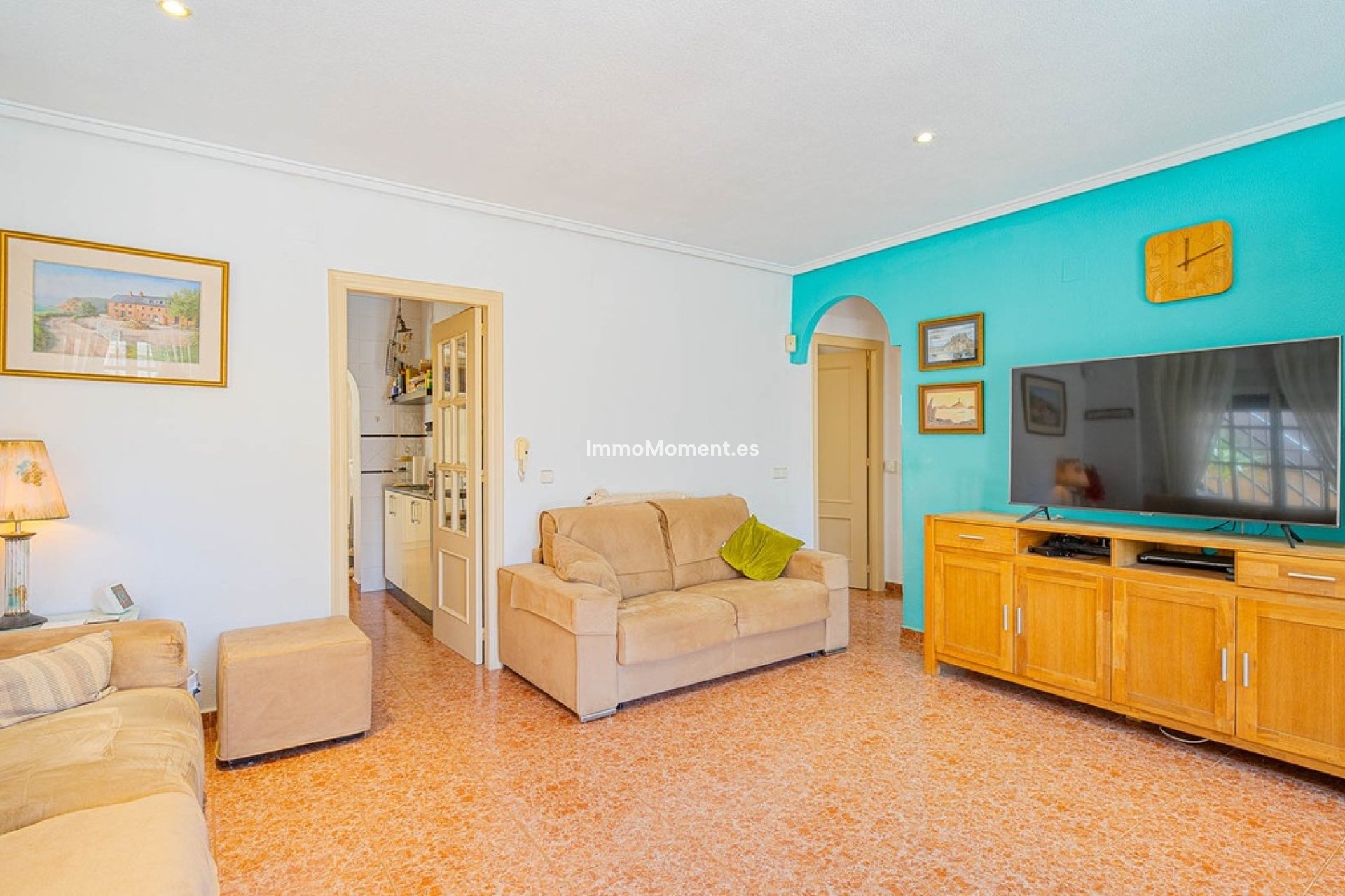 Resale - Detached villa - Orihuela - Punta Prima