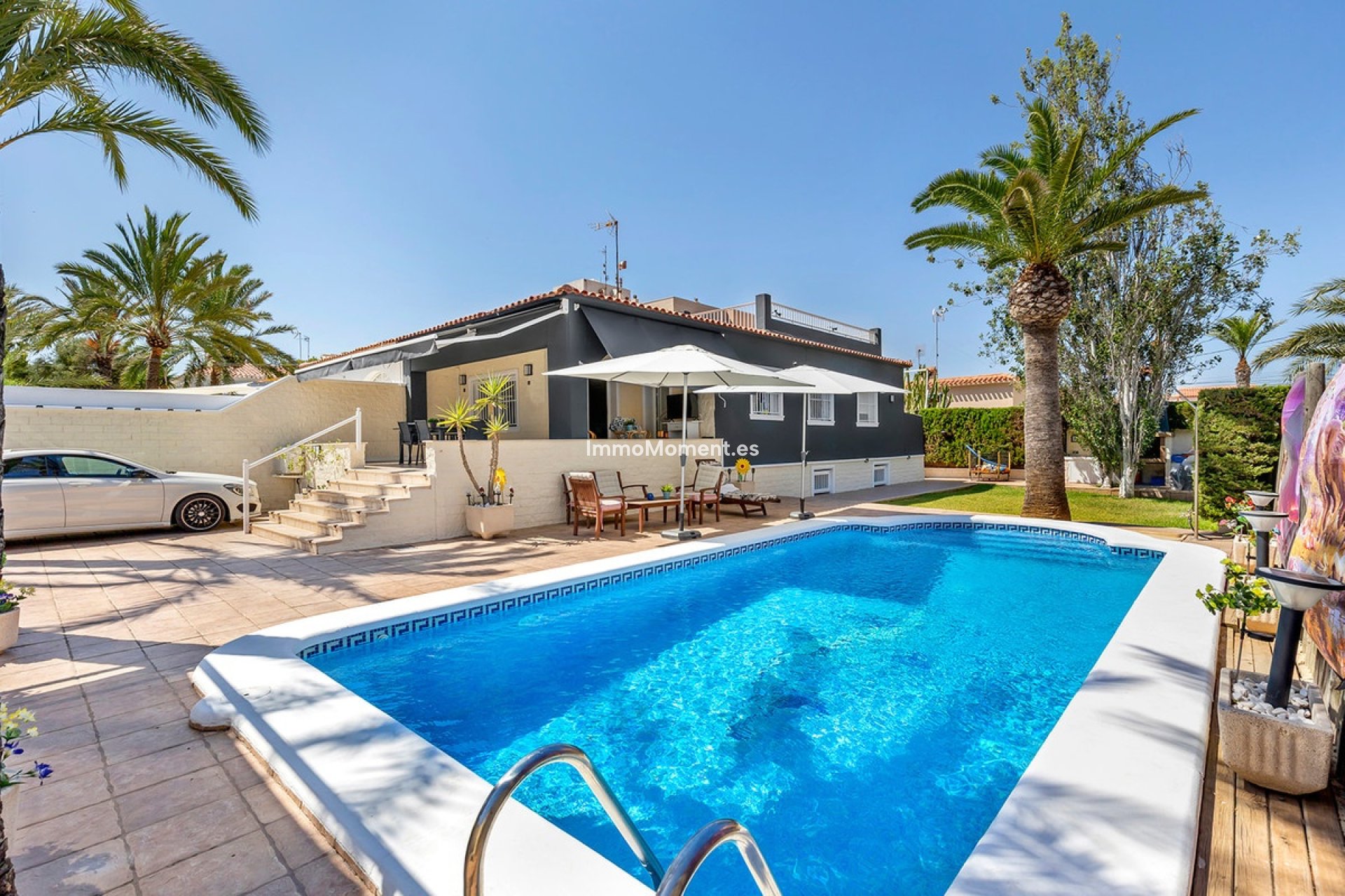 Resale - Detached villa - Orihuela - Rocio del Mar