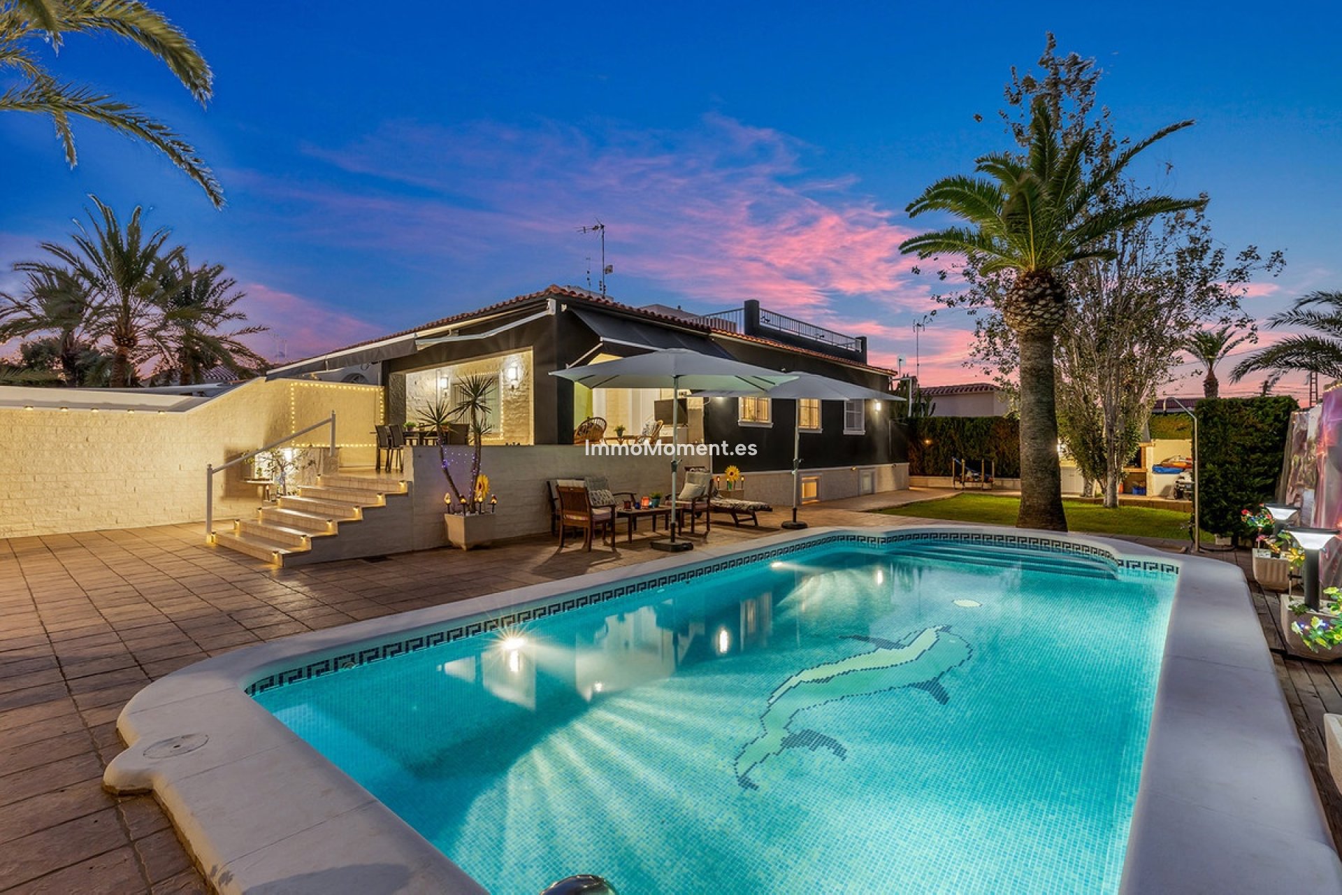 Resale - Detached villa - Orihuela - Rocio del Mar