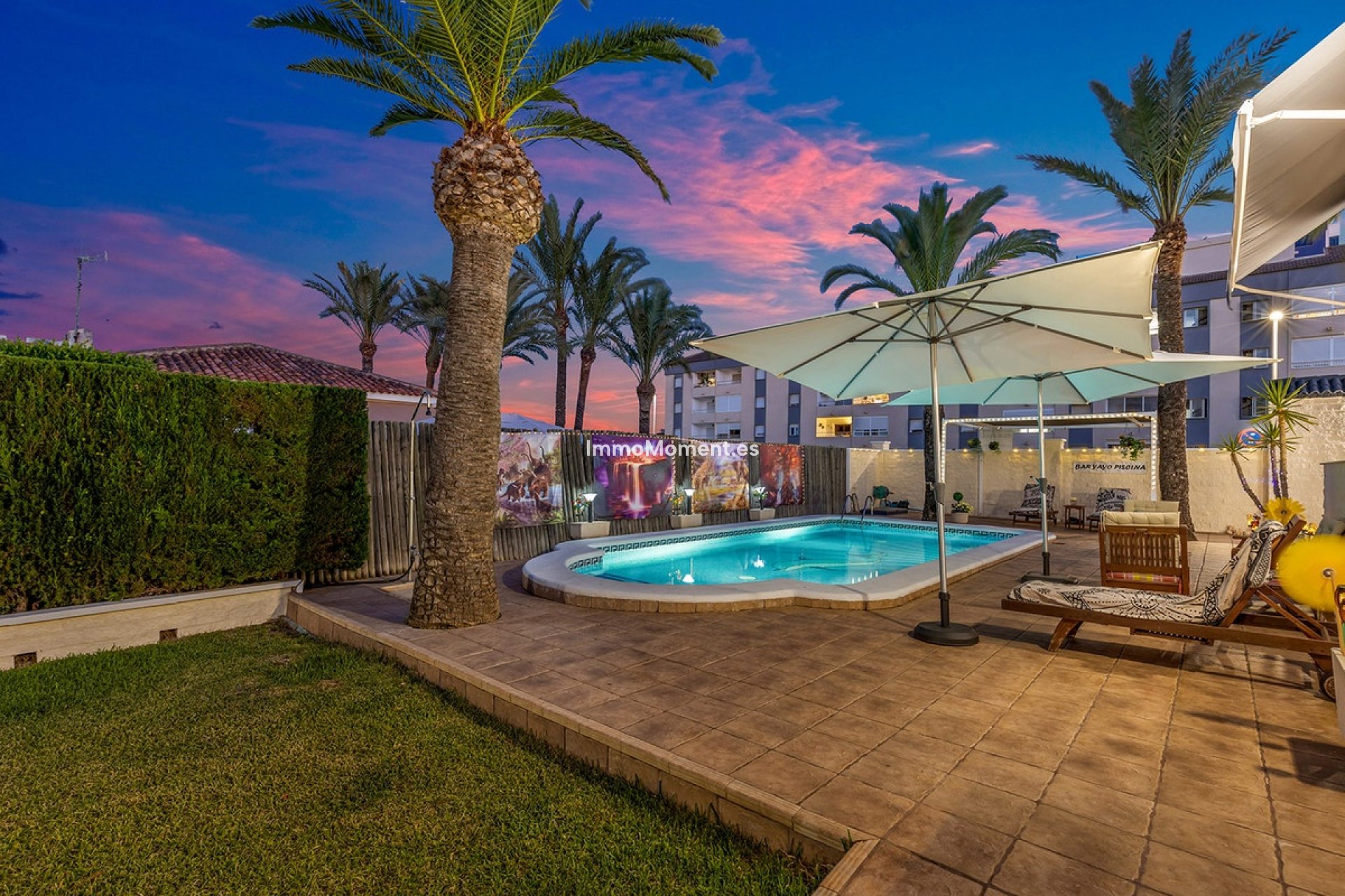 Resale - Detached villa - Orihuela - Rocio del Mar