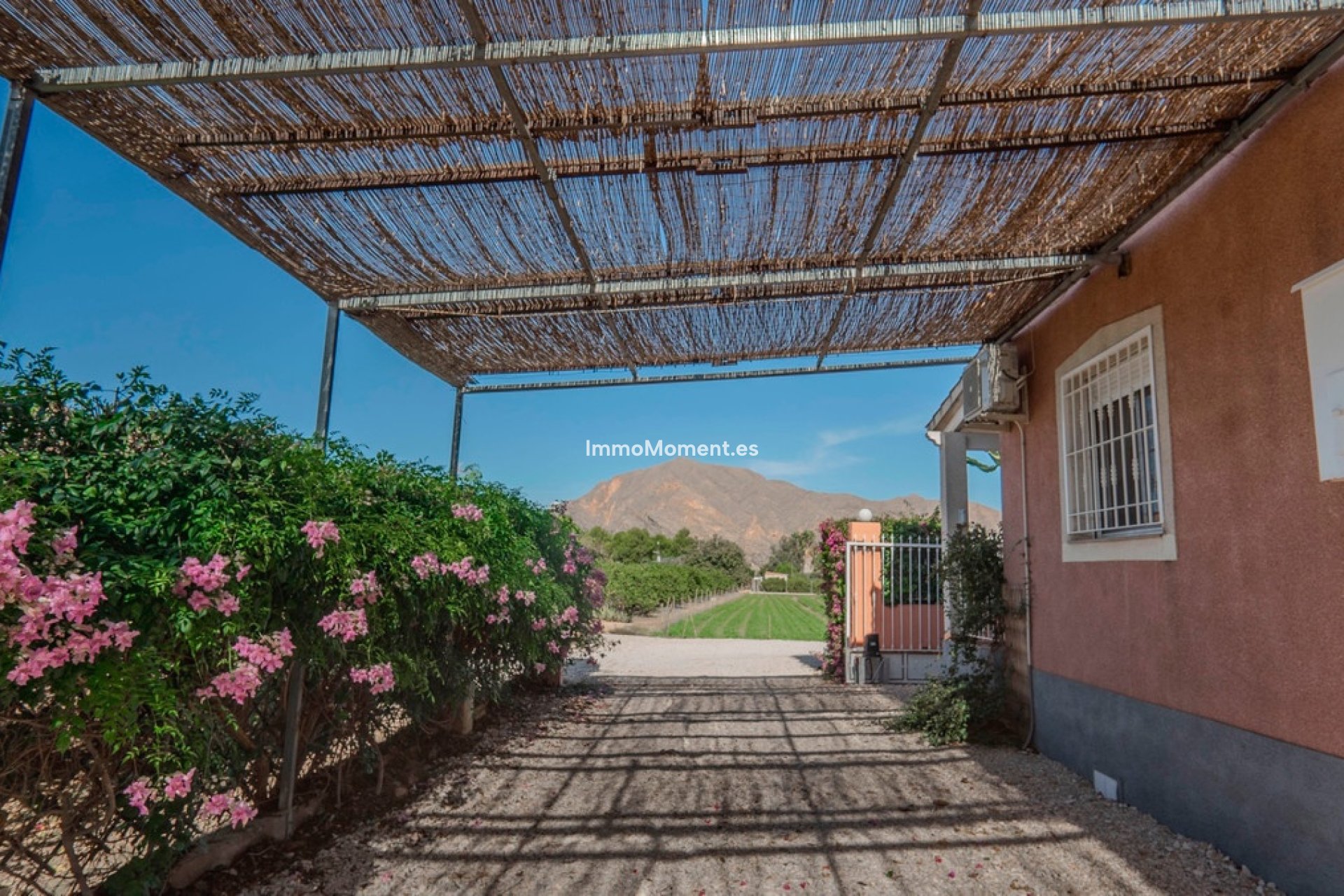 Resale - Detached villa - Orihuela - San Bartolomé