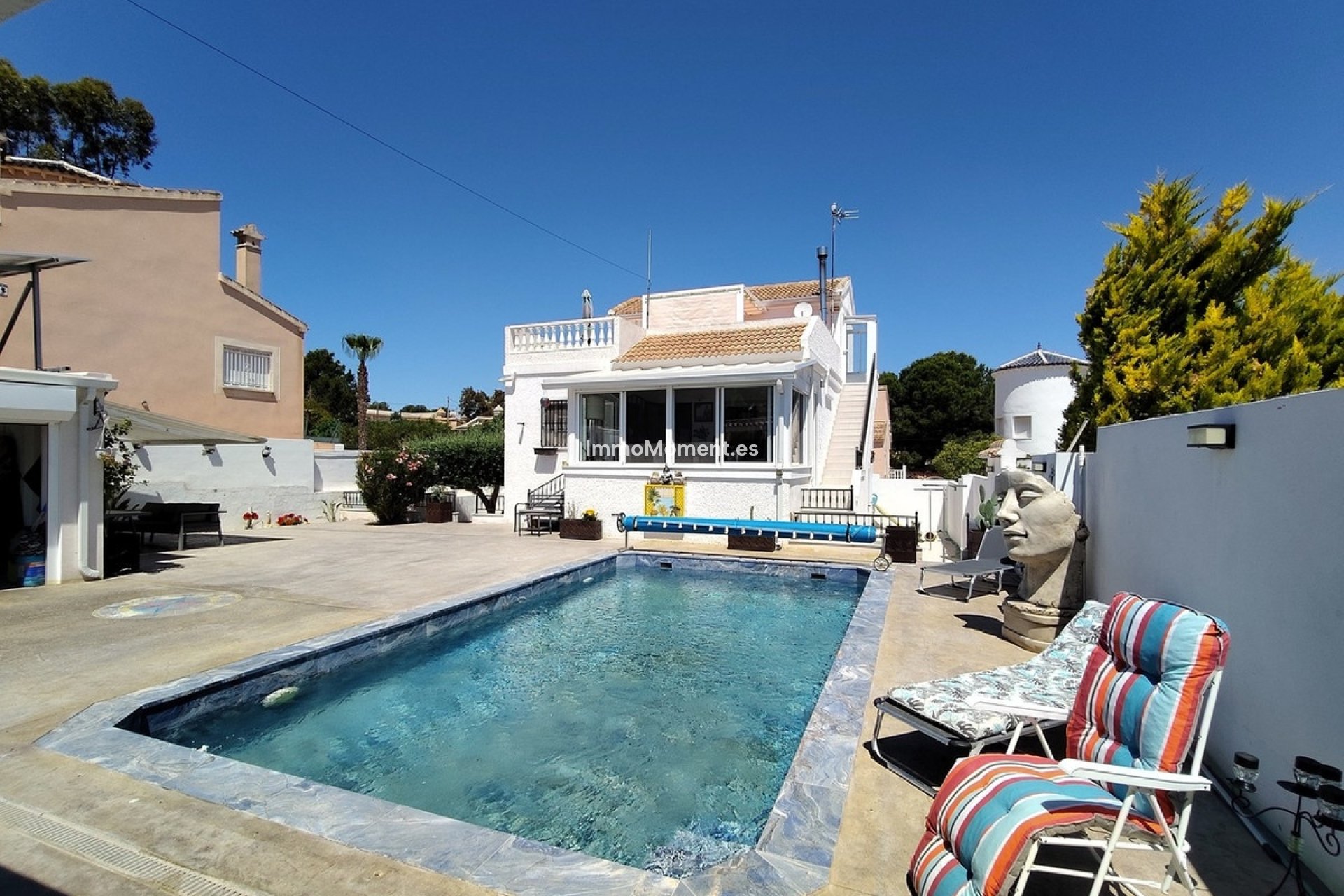 Resale - Detached villa - Orihuela - Torremendo