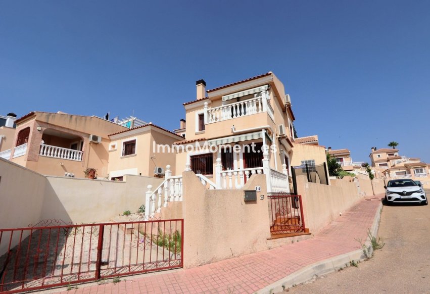 Resale - Detached villa - Orihuela - Villamartín