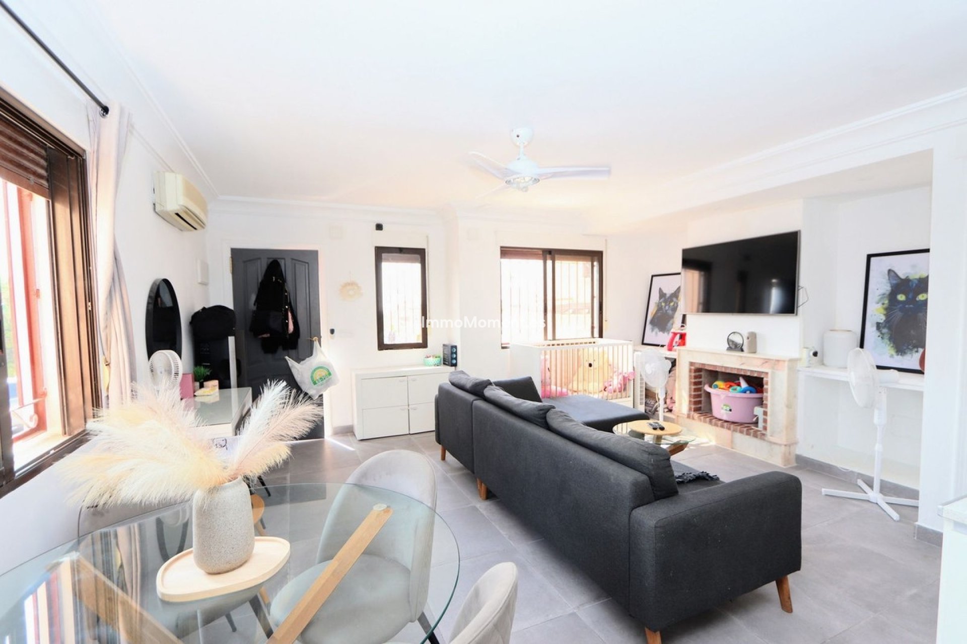 Resale - Detached villa - Orihuela - Villamartín