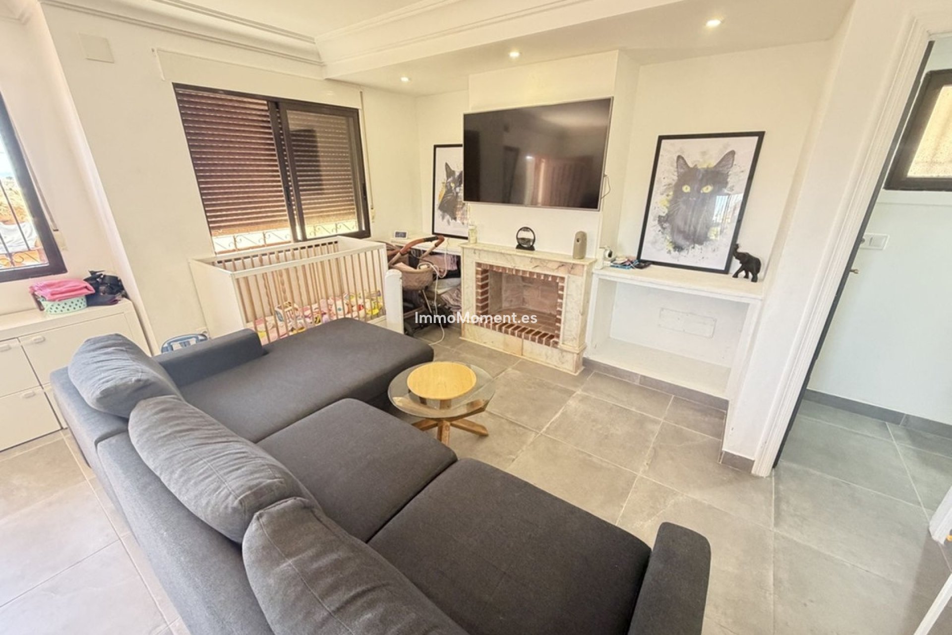 Resale - Detached villa - Orihuela - Villamartín