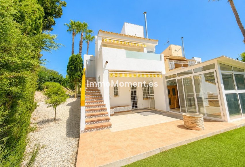 Resale - Detached villa - Orihuela - Villamartín
