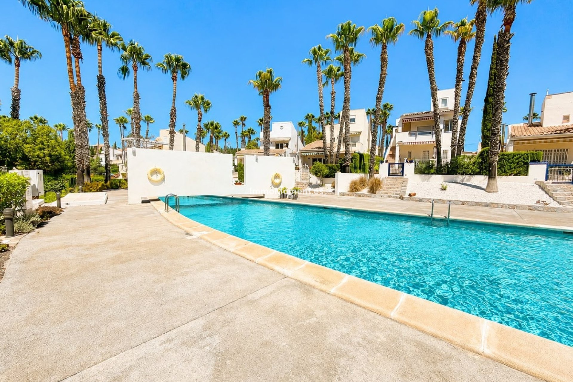 Resale - Detached villa - Orihuela - Villamartín