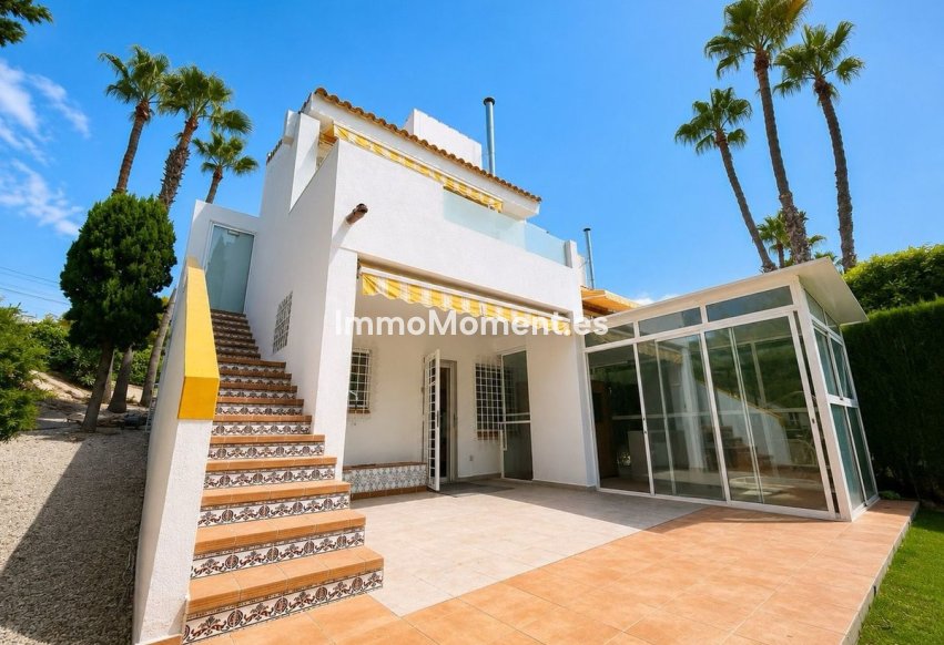 Resale - Detached villa - Orihuela - Villamartín