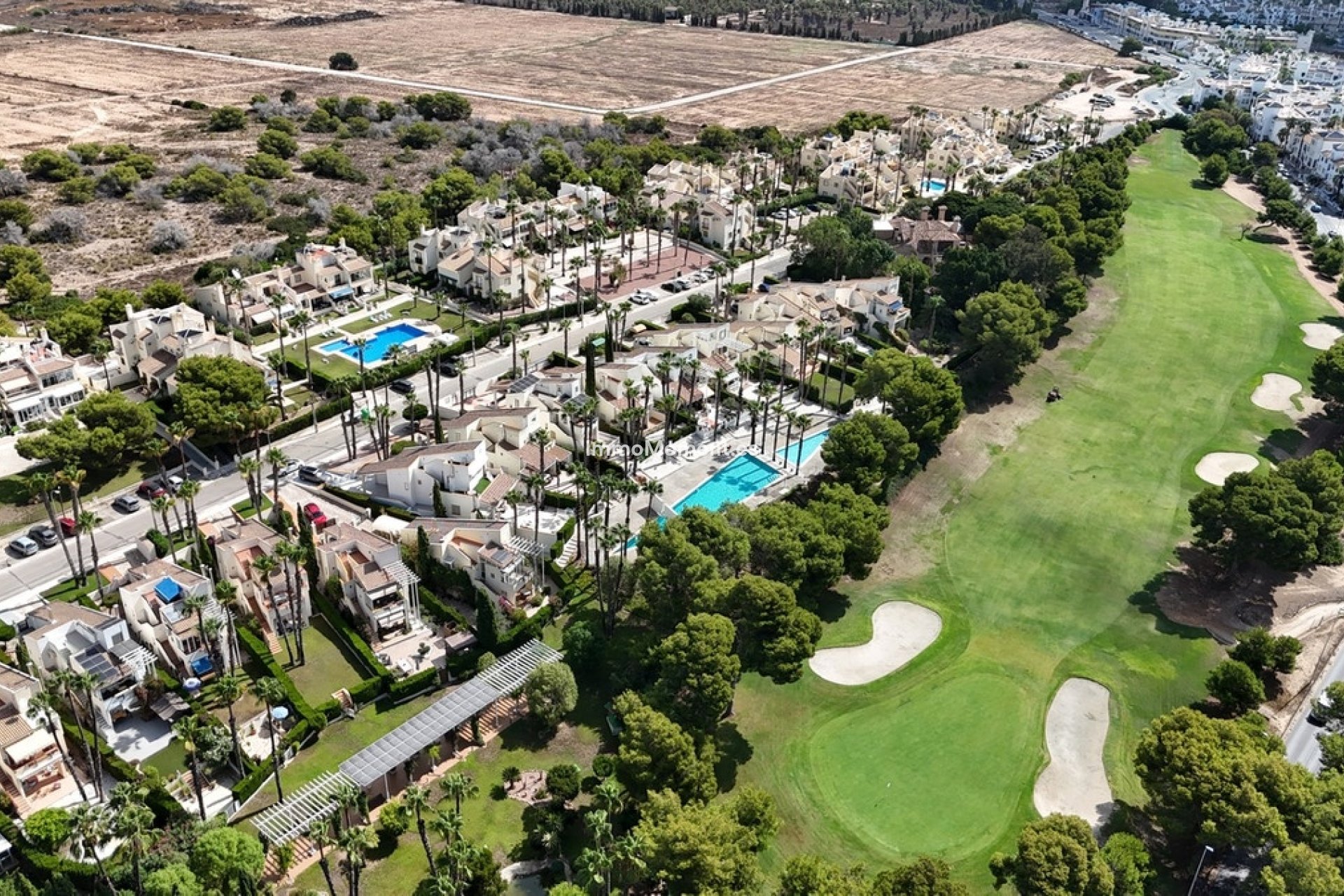Resale - Detached villa - Orihuela - Villamartín
