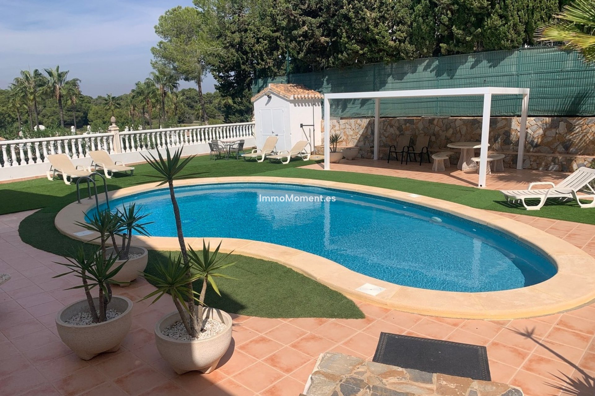 Resale - Detached villa - Orihuela - Villamartín