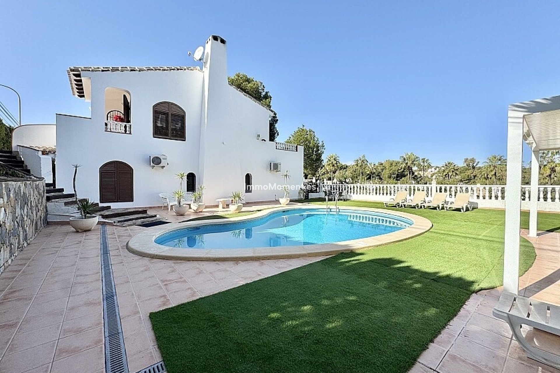 Resale - Detached villa - Orihuela - Villamartín