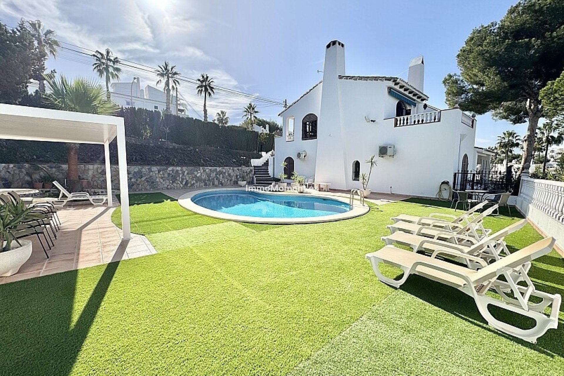 Resale - Detached villa - Orihuela - Villamartín