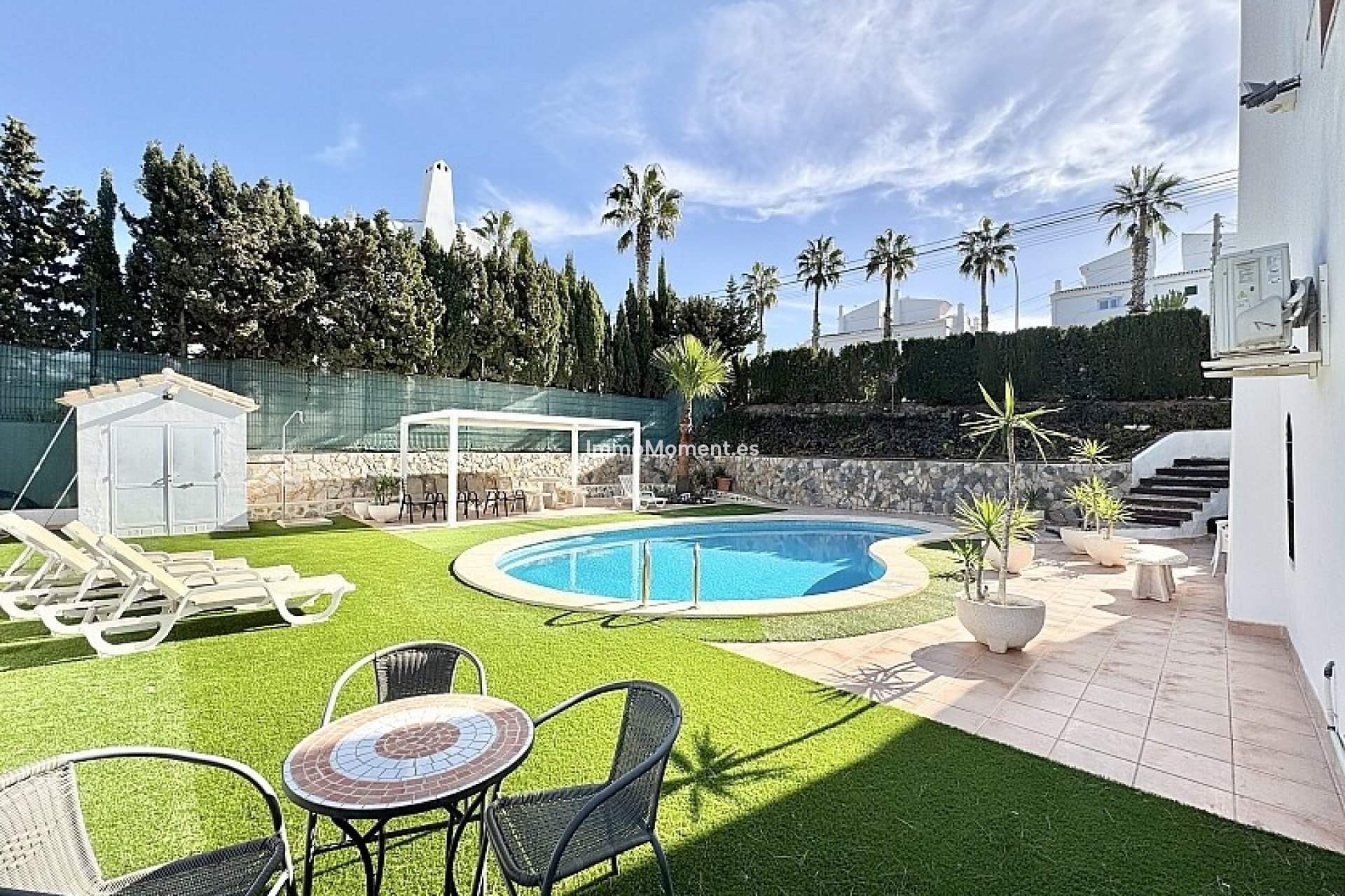 Resale - Detached villa - Orihuela - Villamartín