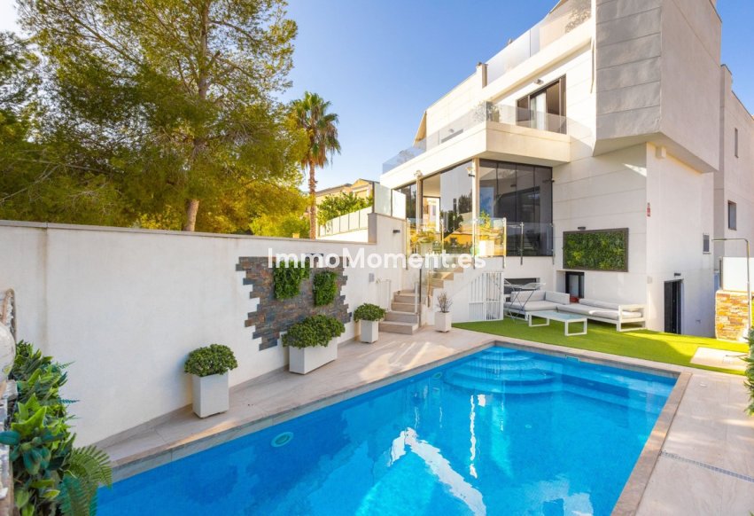 Resale - Detached villa - Orihuela - Villamartín