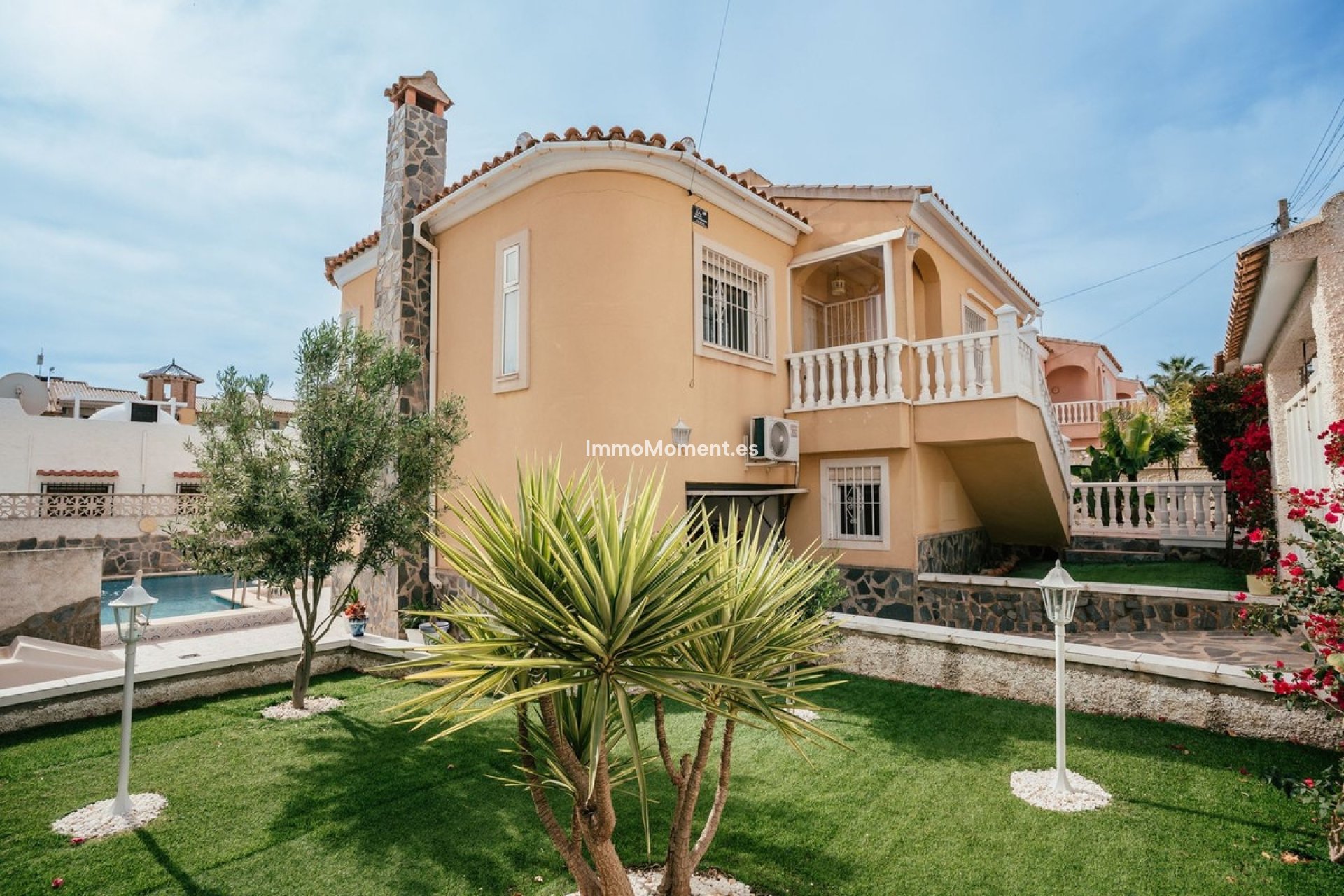 Resale - Detached villa - Orihuela - Villamartin