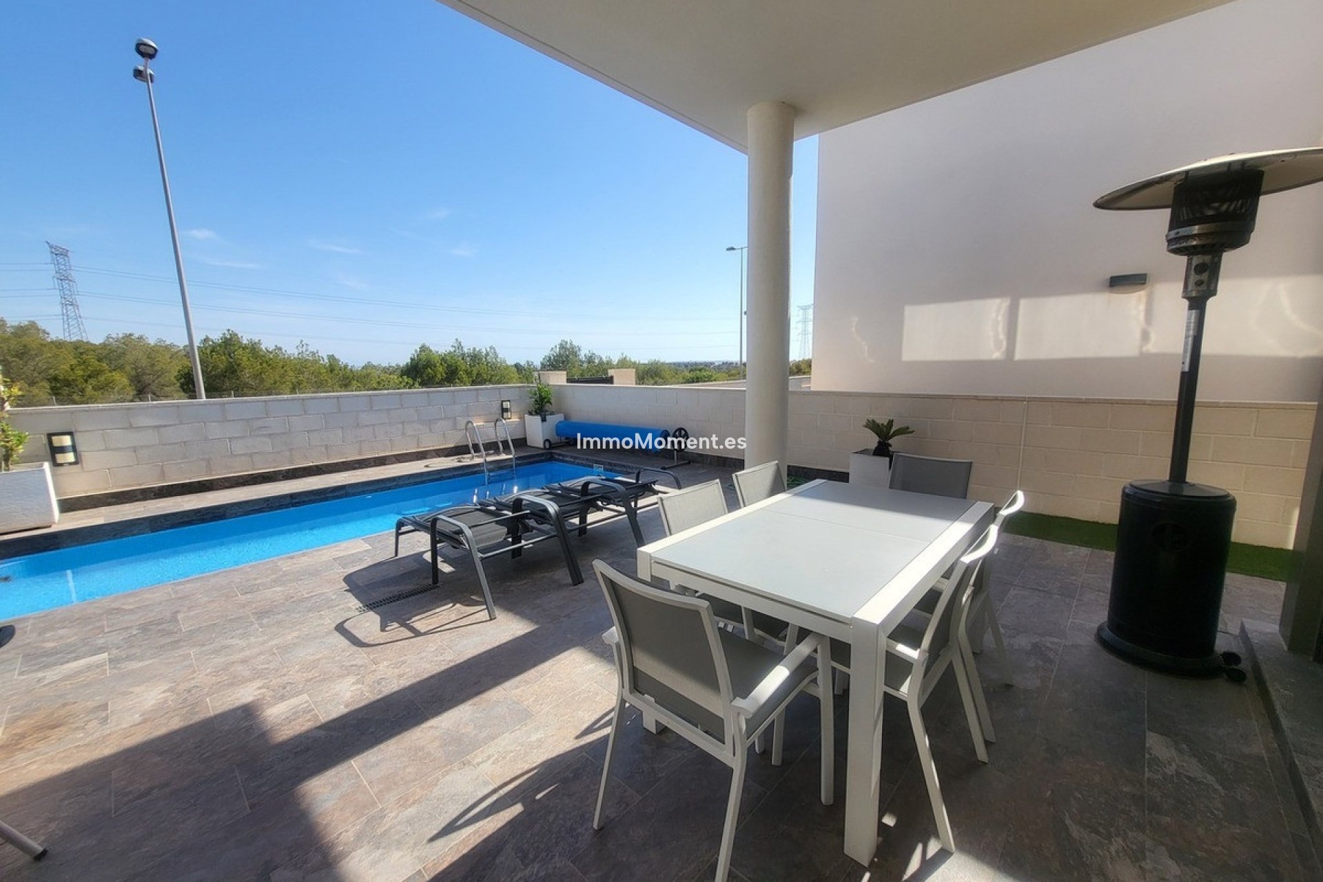 Resale - Detached villa - Orihuela - Villamartin