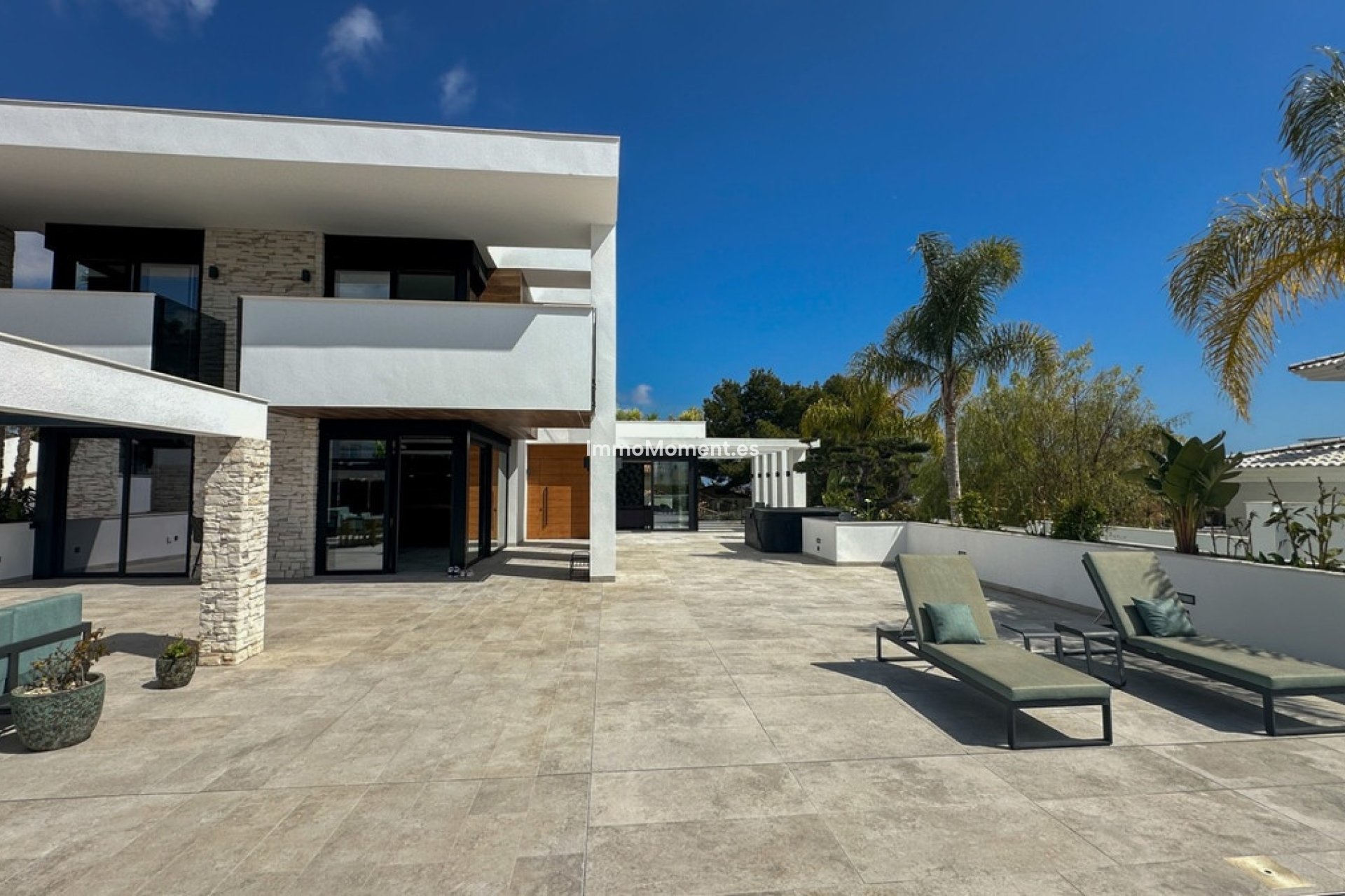 Resale - Detached villa - Orihuela - Villamartín