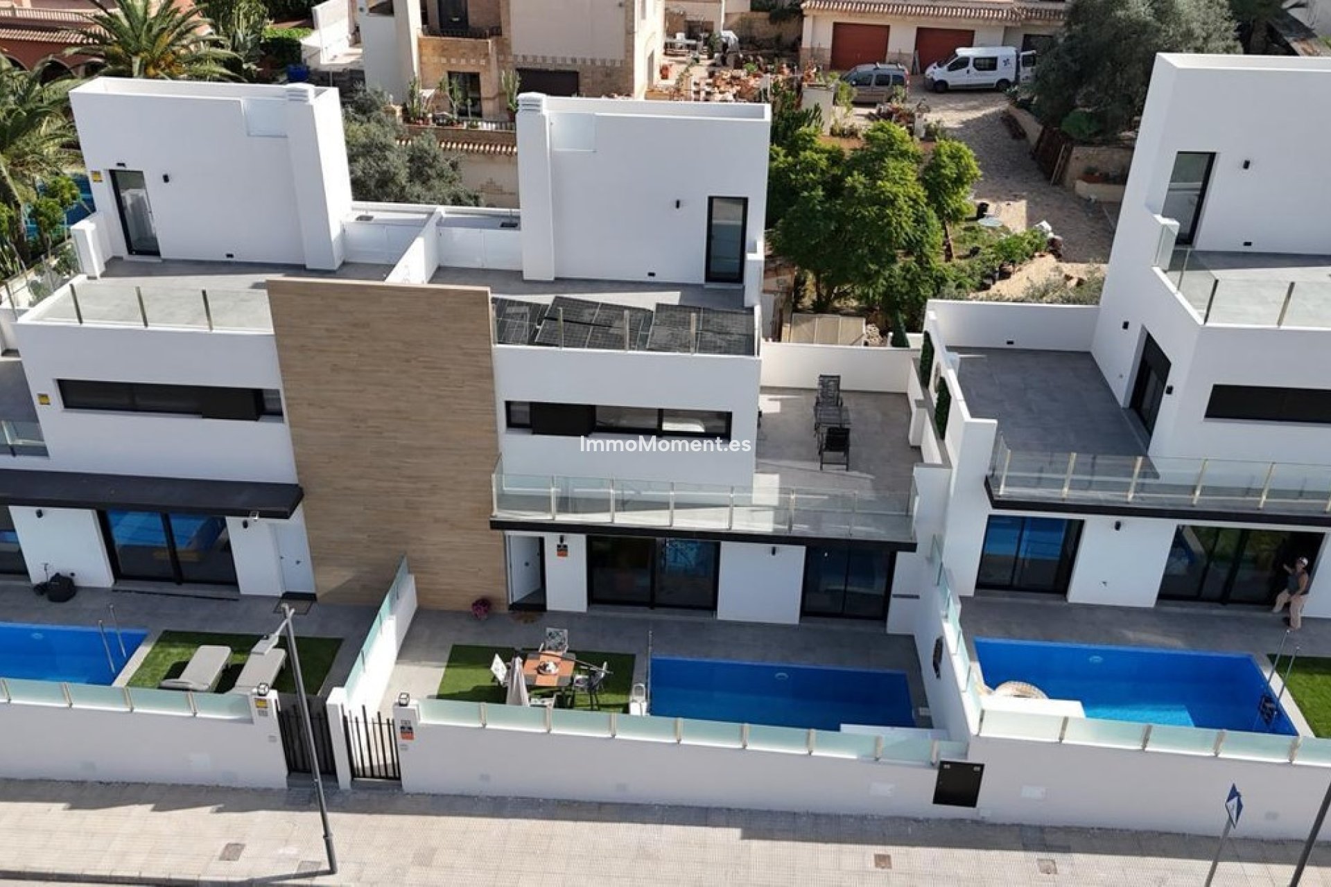 Resale - Detached villa - Orihuela - Villamartin