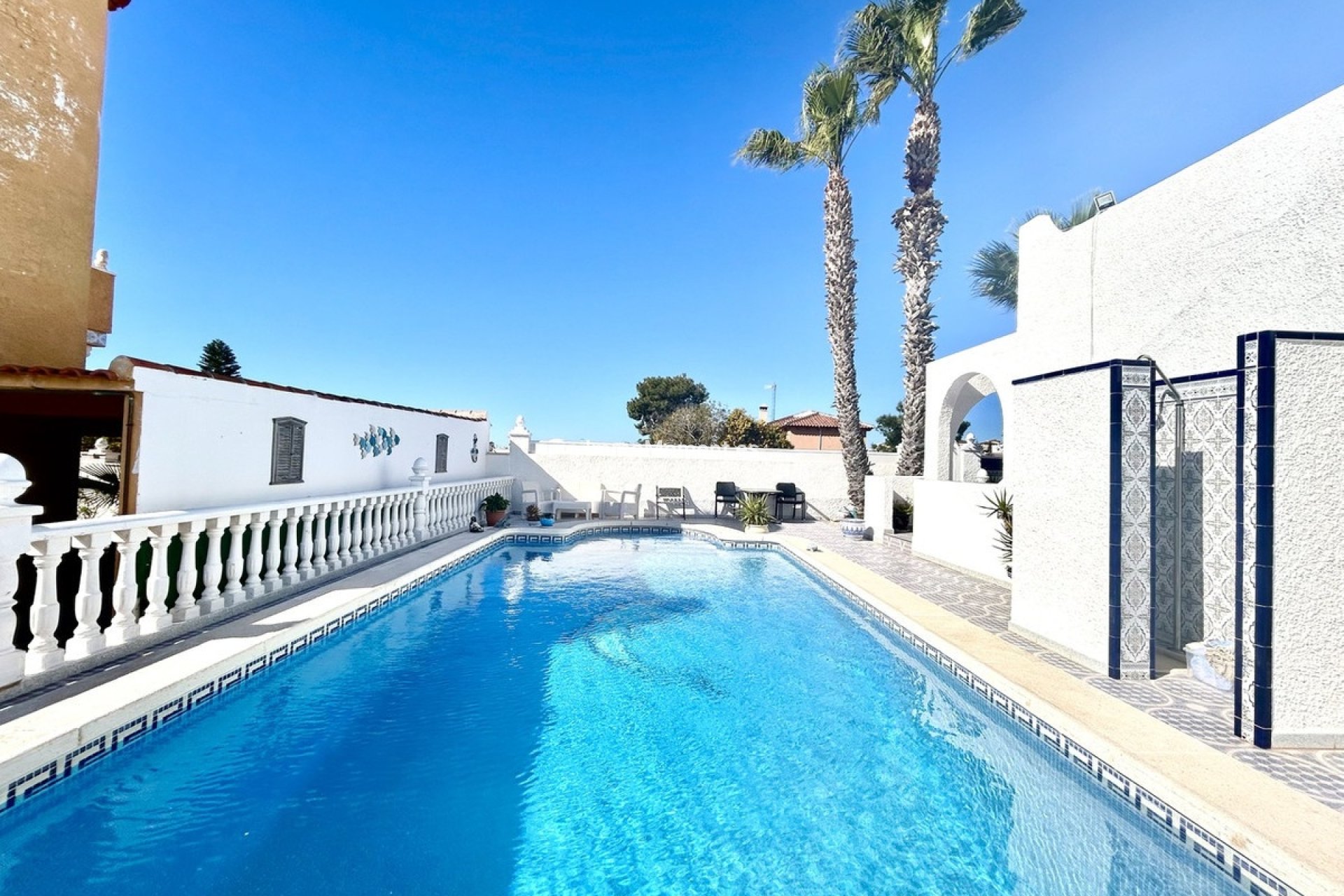 Resale - Detached villa - Orihuela - Villamartin
