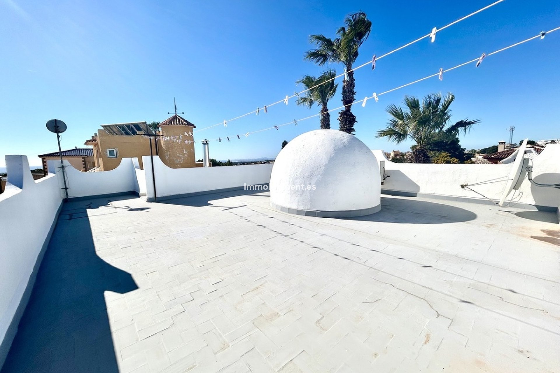 Resale - Detached villa - Orihuela - Villamartin