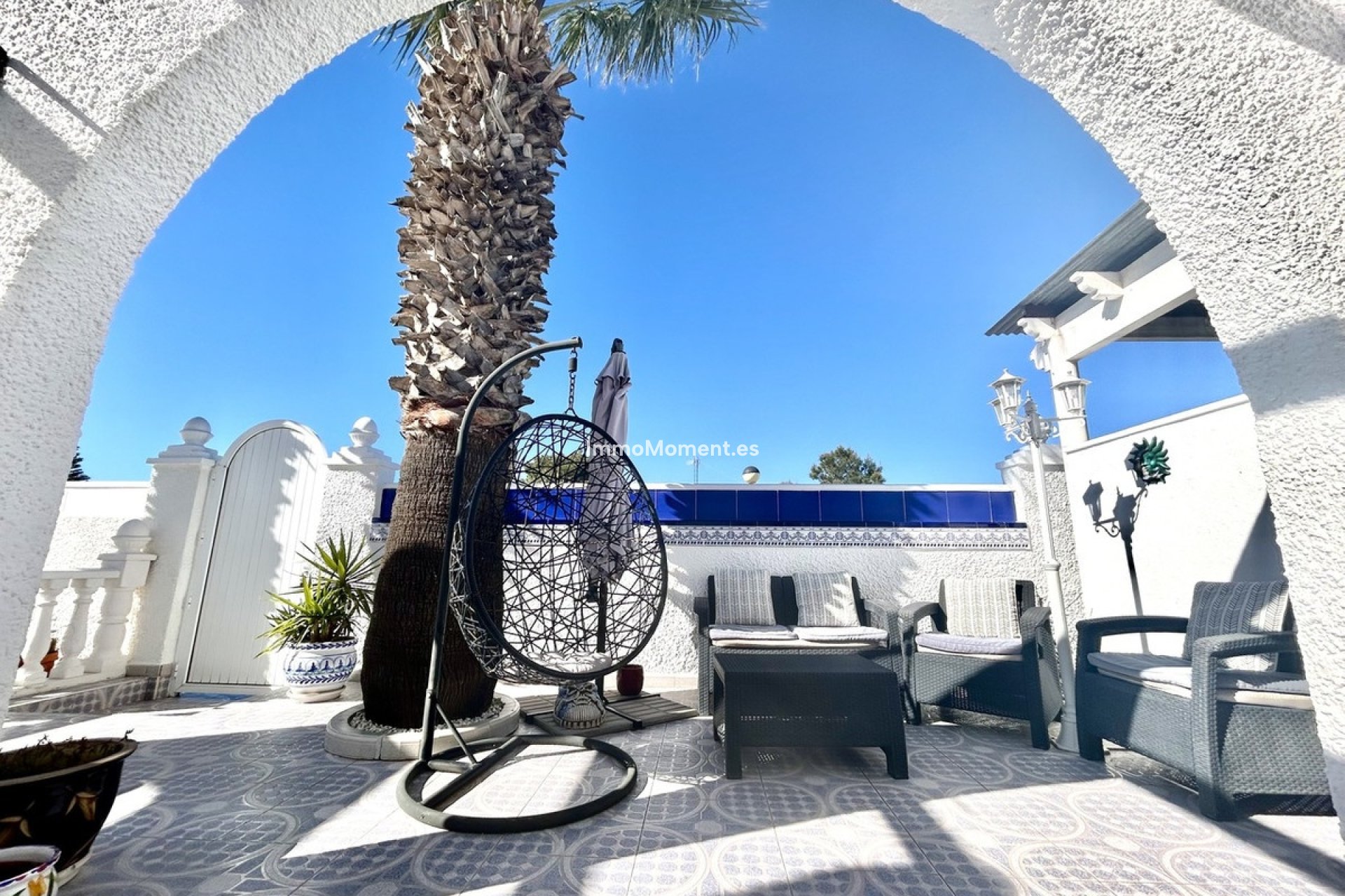 Resale - Detached villa - Orihuela - Villamartin