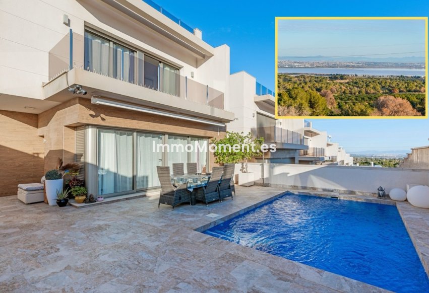 Resale - Detached villa - Orihuela - Villamartin
