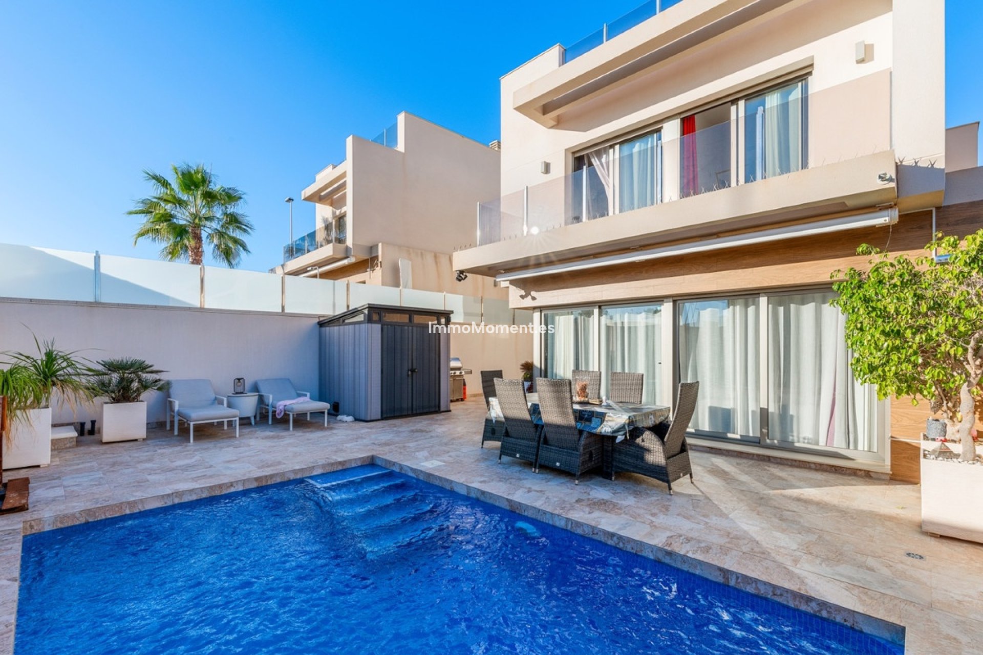 Resale - Detached villa - Orihuela - Villamartin