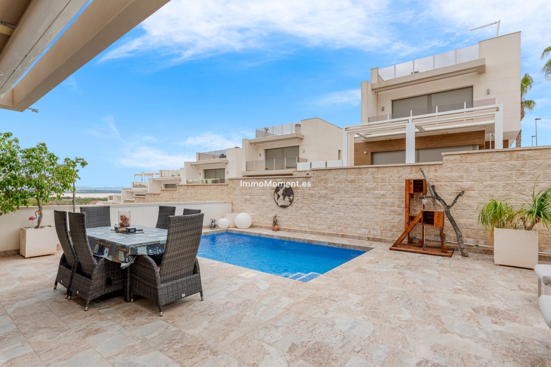 Resale - Detached villa - Orihuela - Villamartin