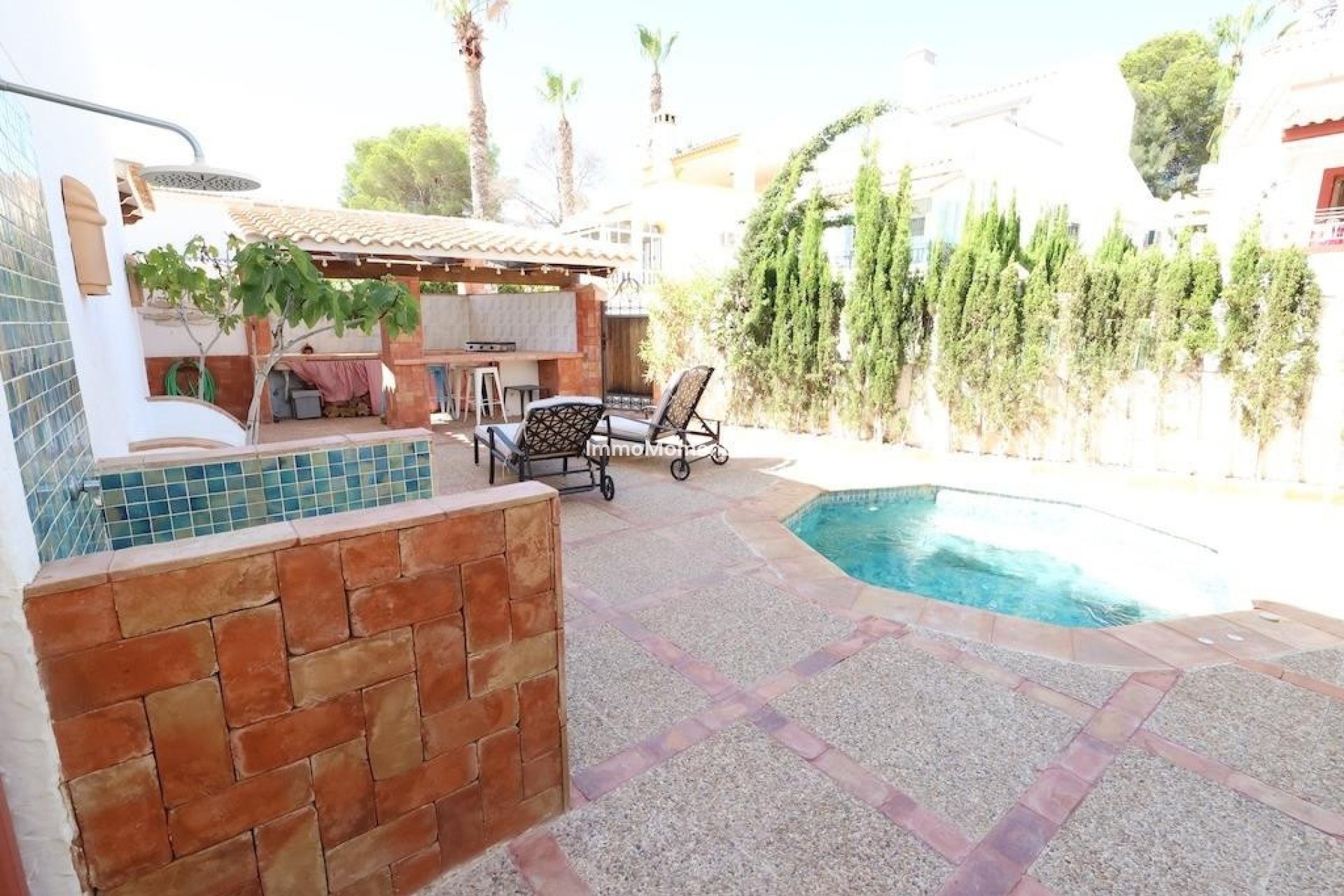 Resale - Detached villa - Orihuela - Villamartin