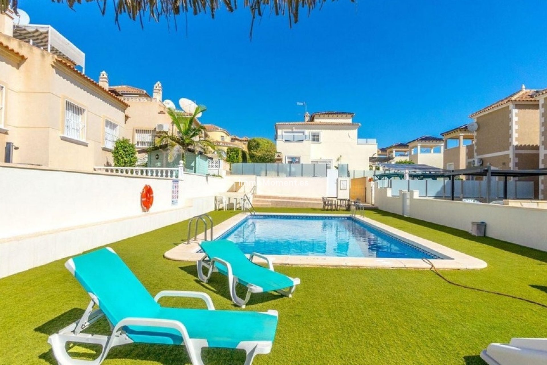 Resale - Detached villa - Orihuela - Villamartin